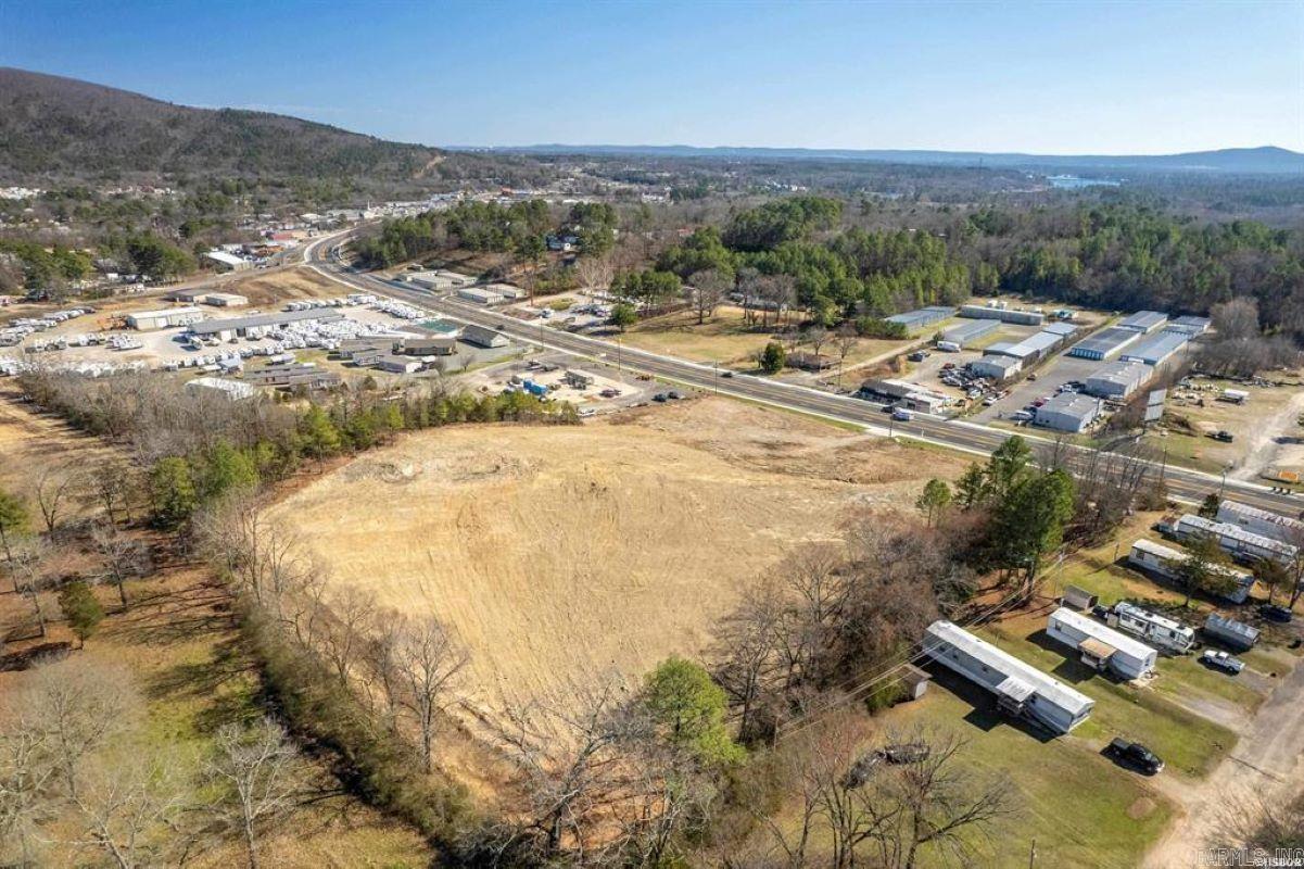 Metes & Bounds - Commercial Sale