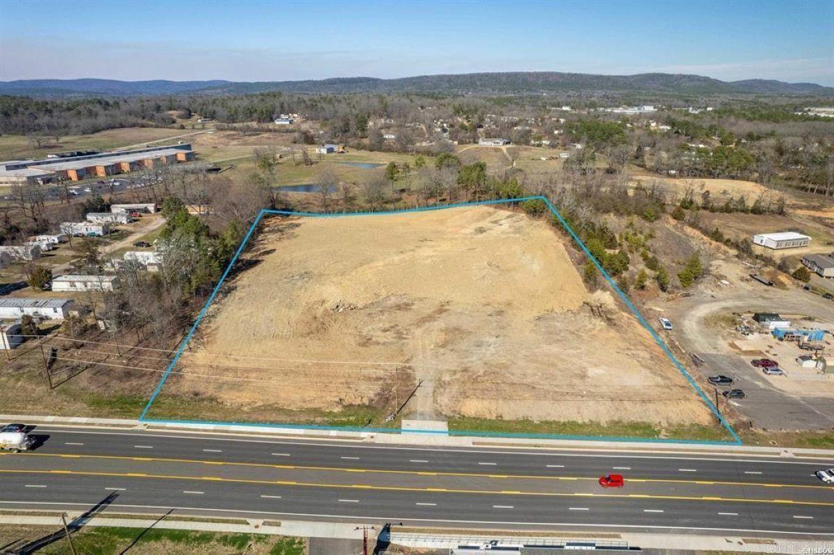 Metes & Bounds - Commercial Sale