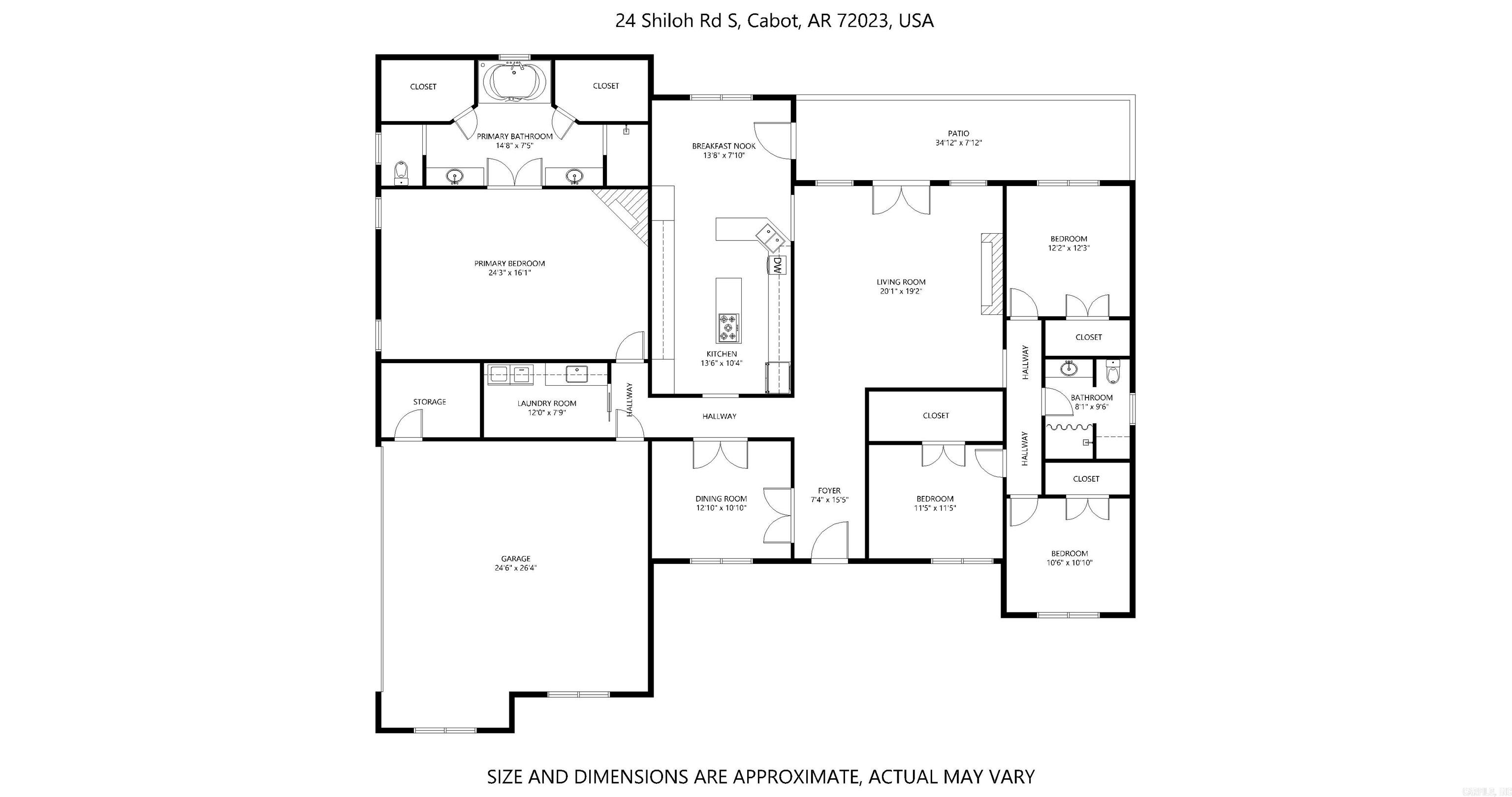 SHILOH - Residential