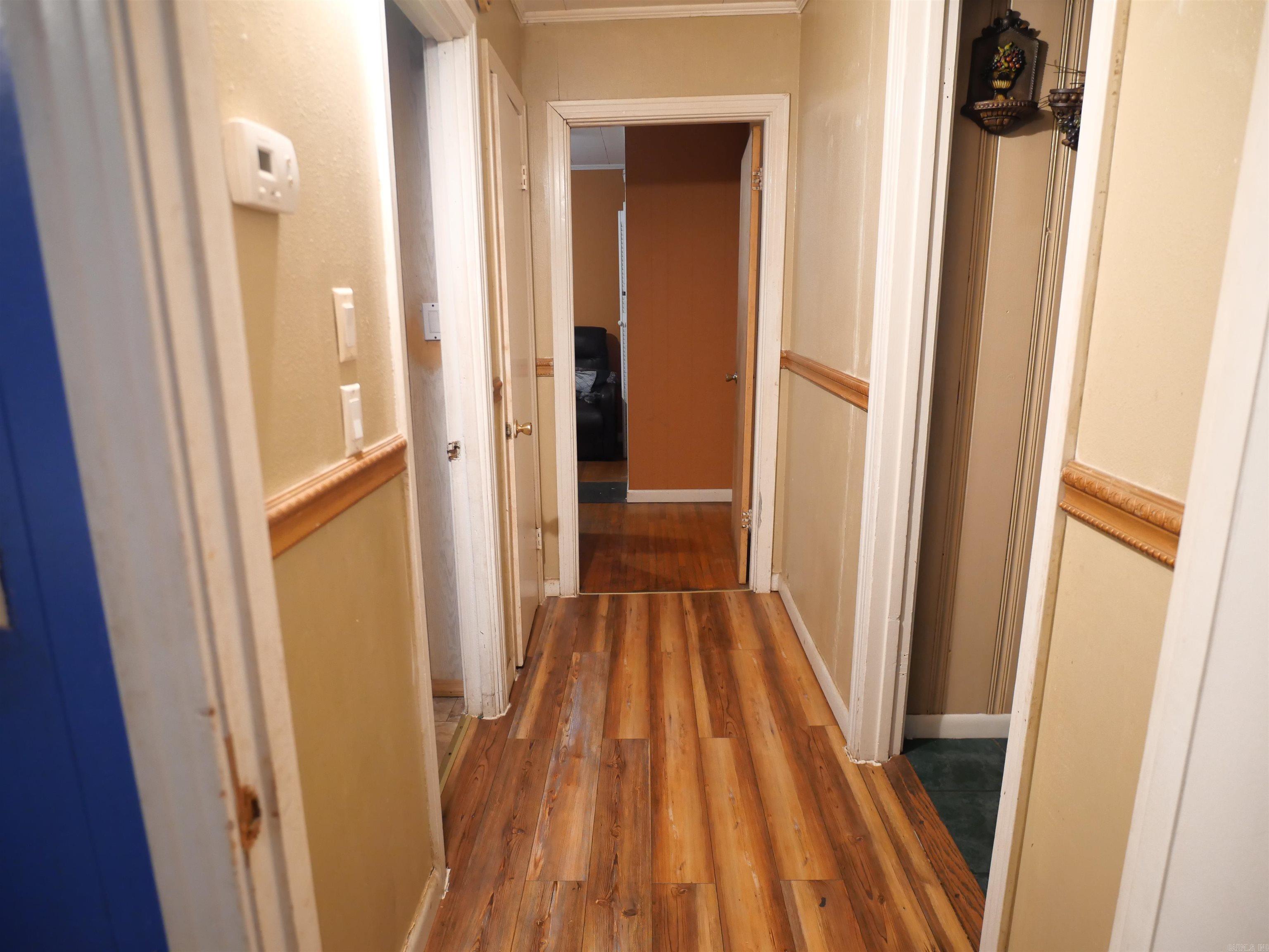 MOORE & MARTIN ADDN. - Residential