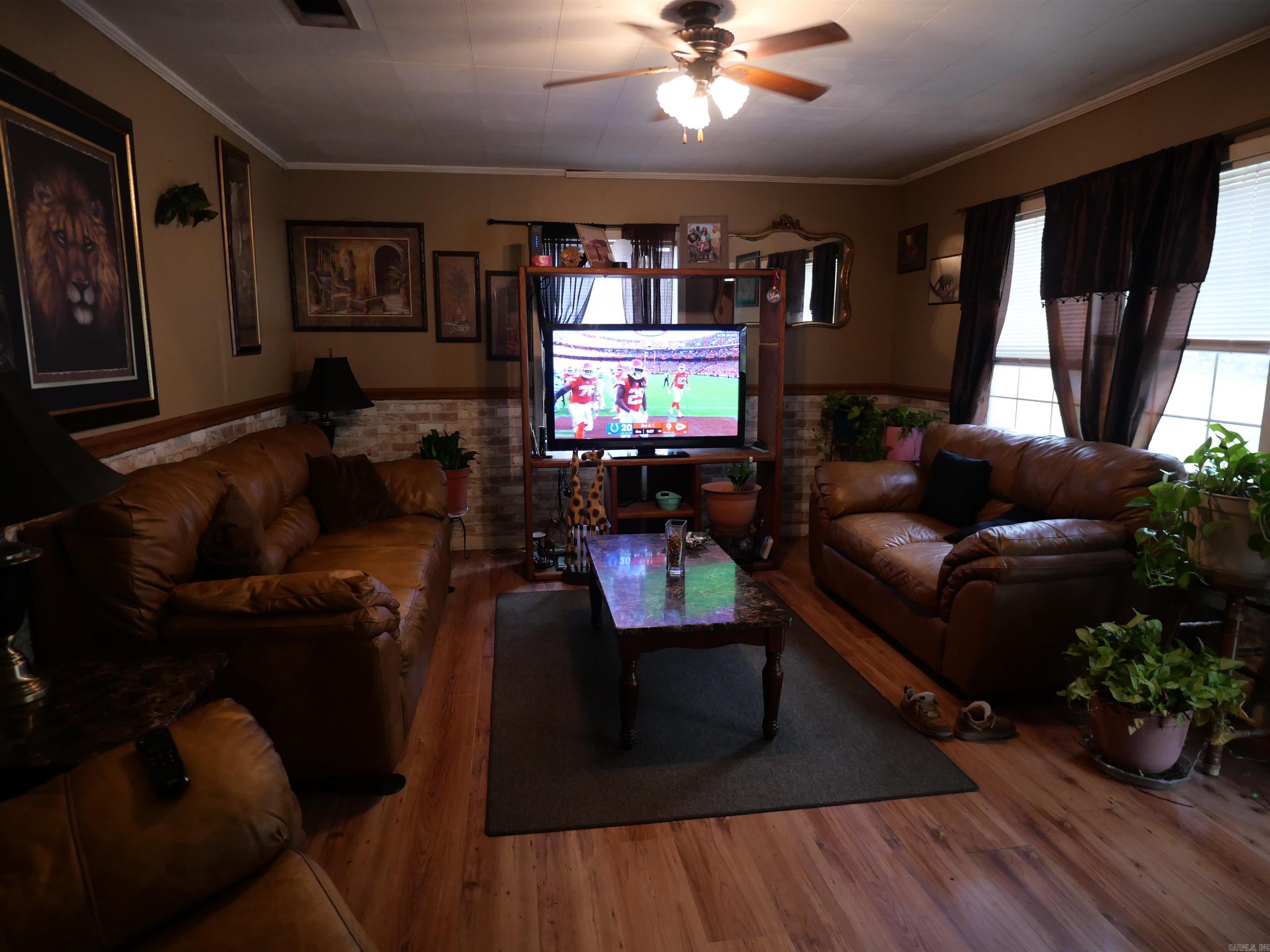 MOORE & MARTIN ADDN. - Residential