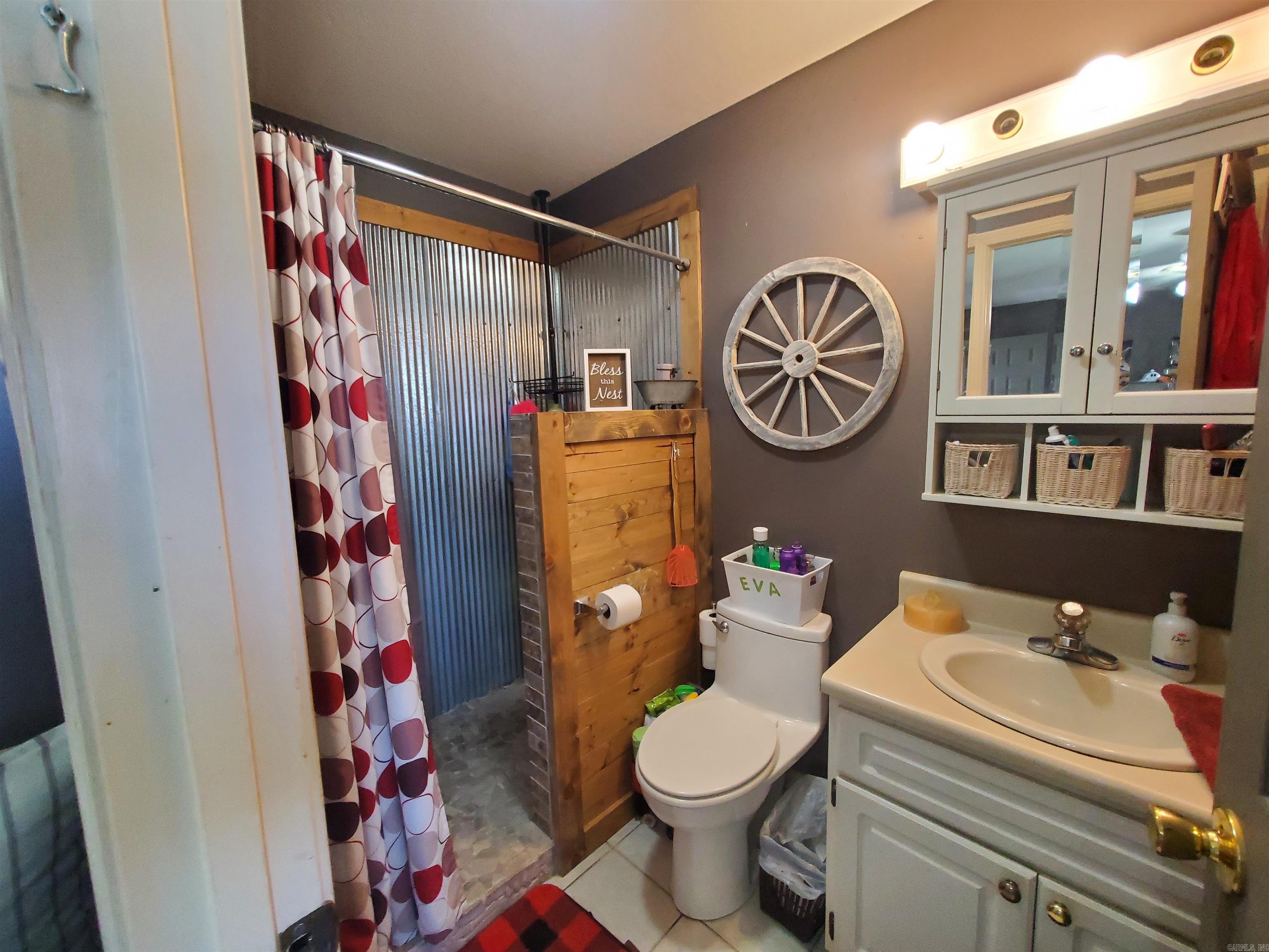 COUNTY - Residential