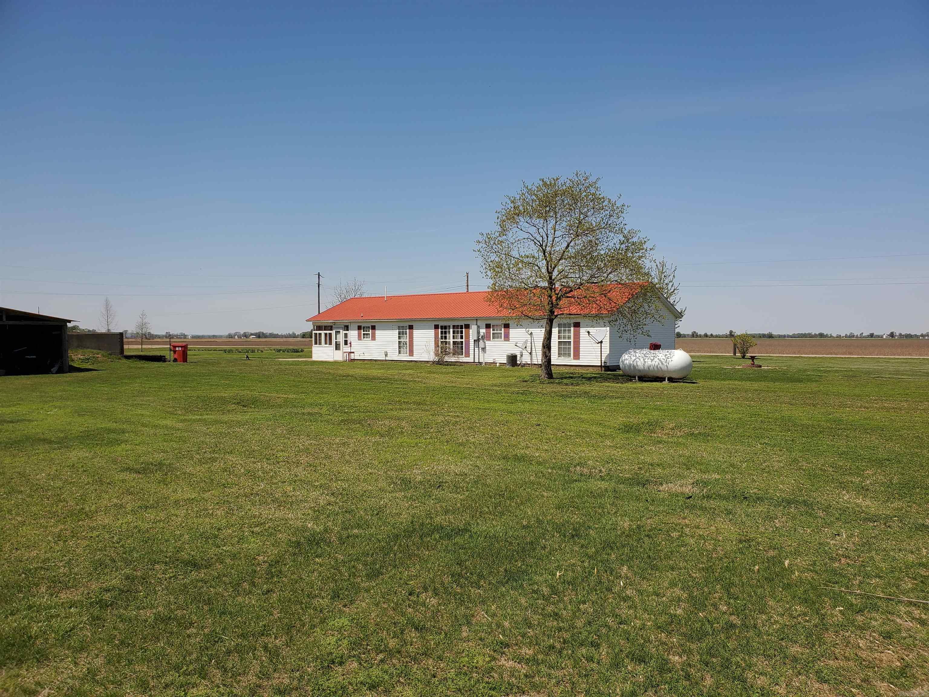 COUNTY - Residential