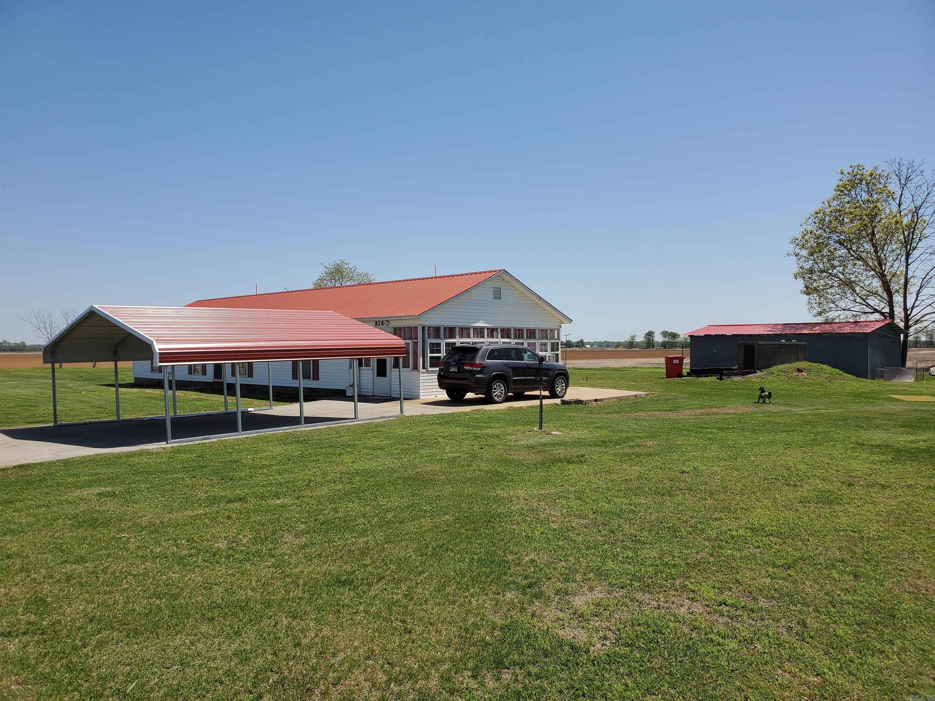 COUNTY - Residential