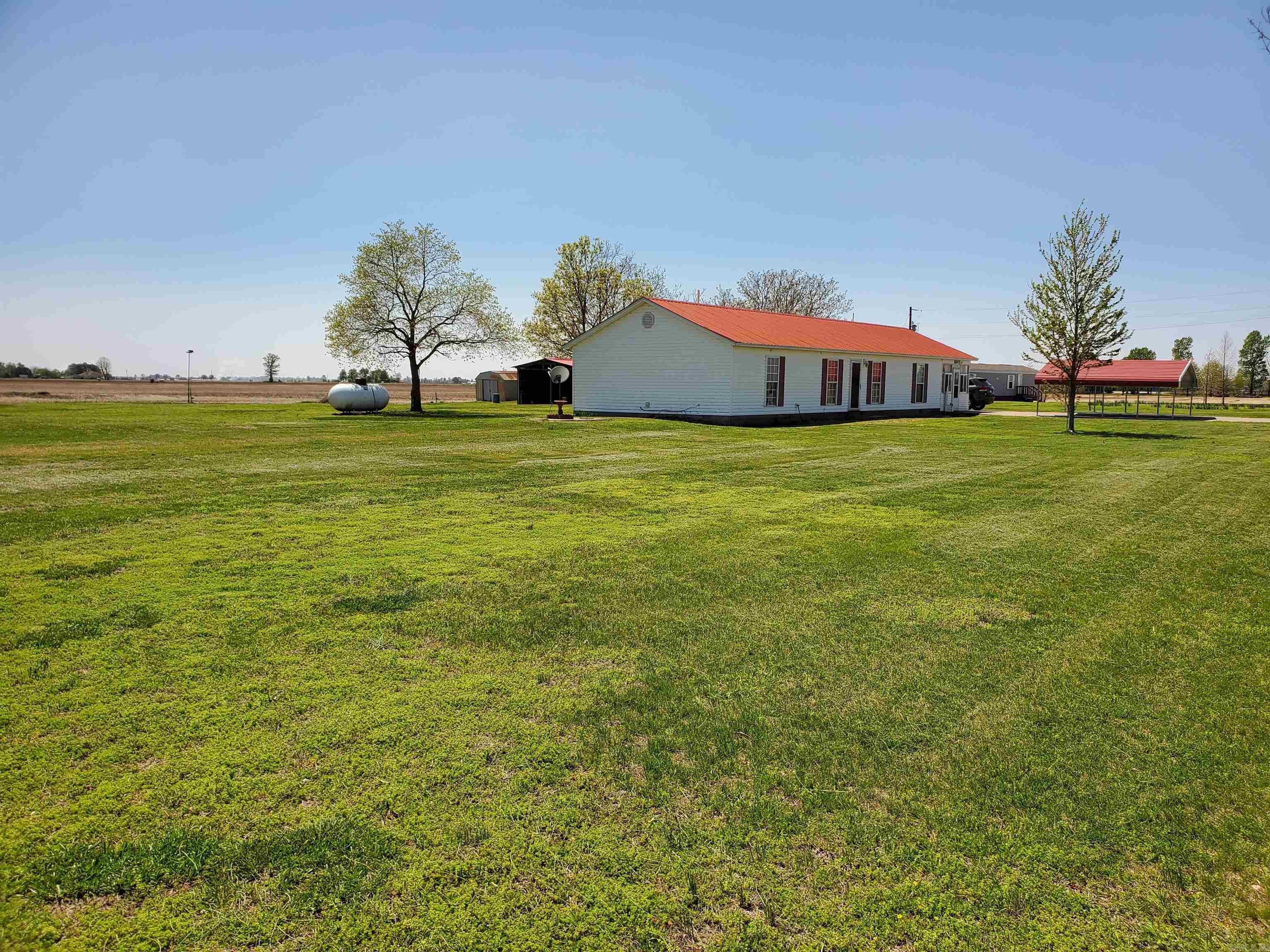 COUNTY - Residential