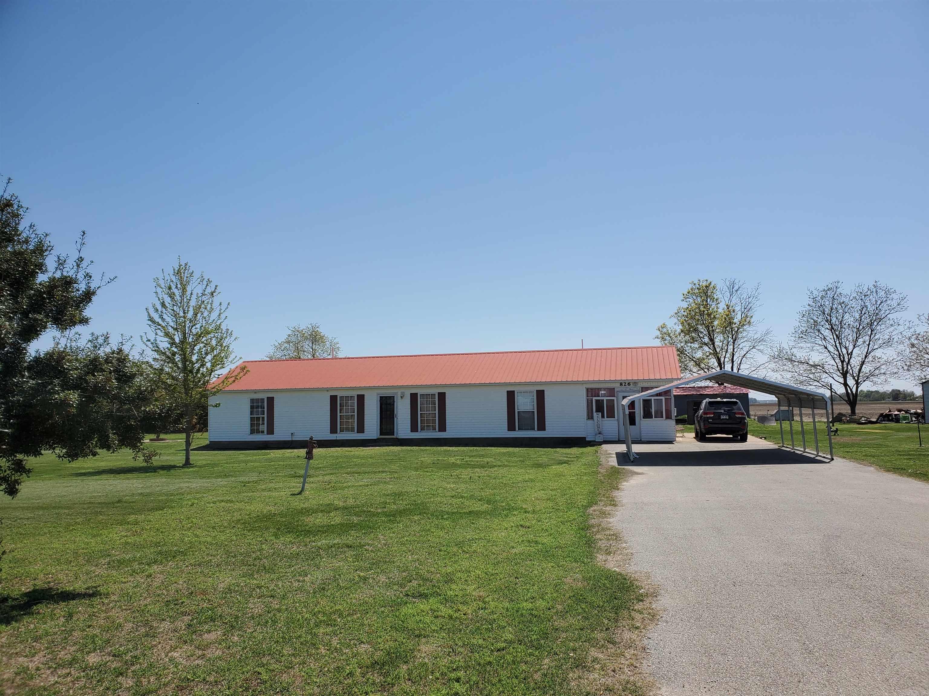 COUNTY - Residential