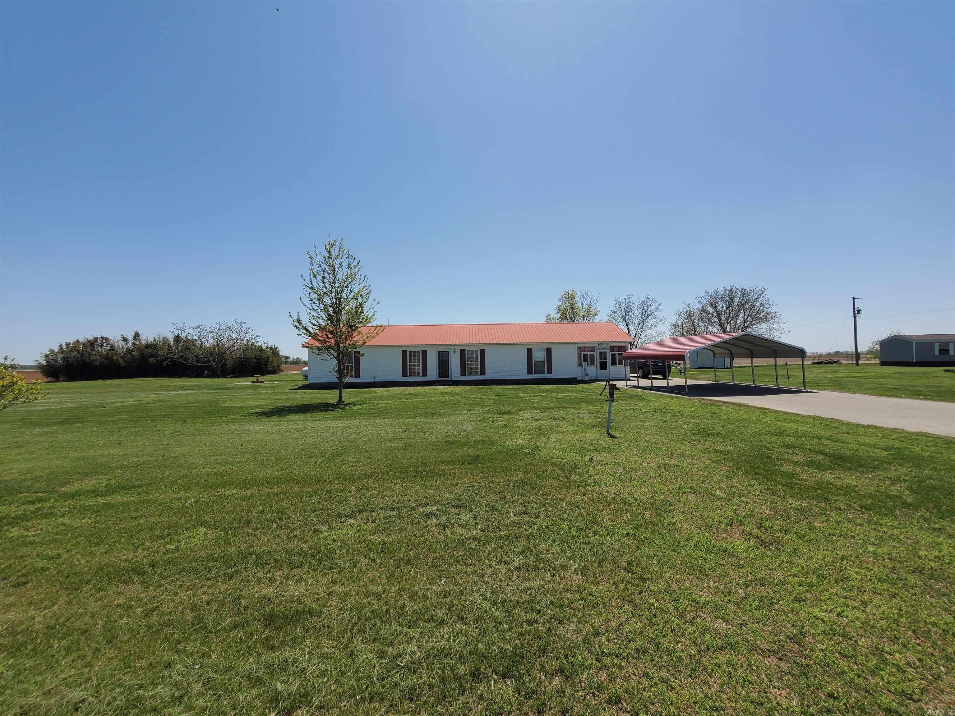 COUNTY - Residential