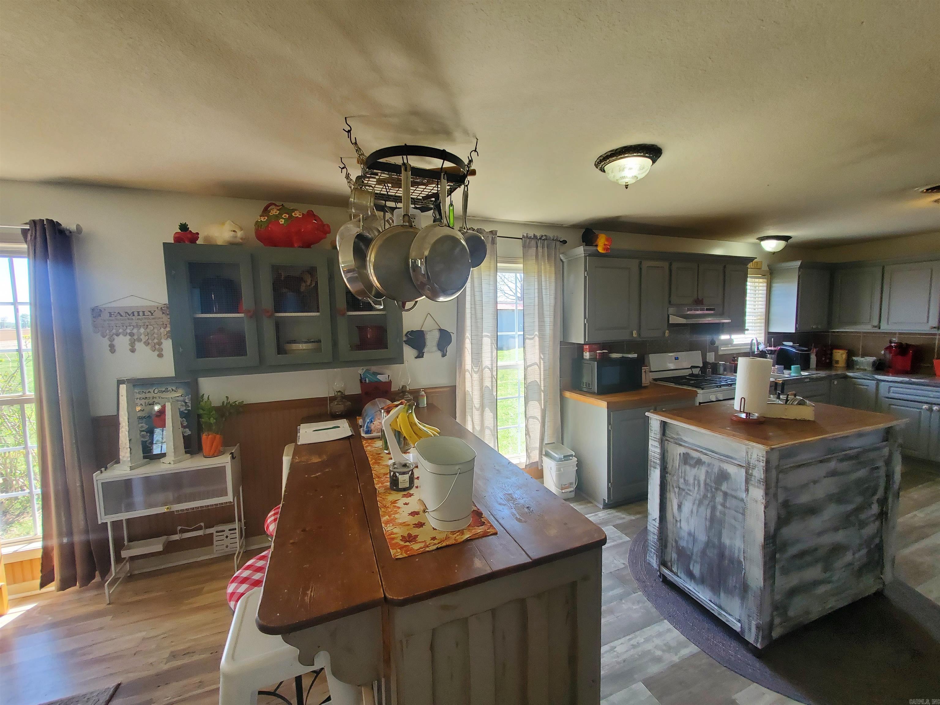 COUNTY - Residential