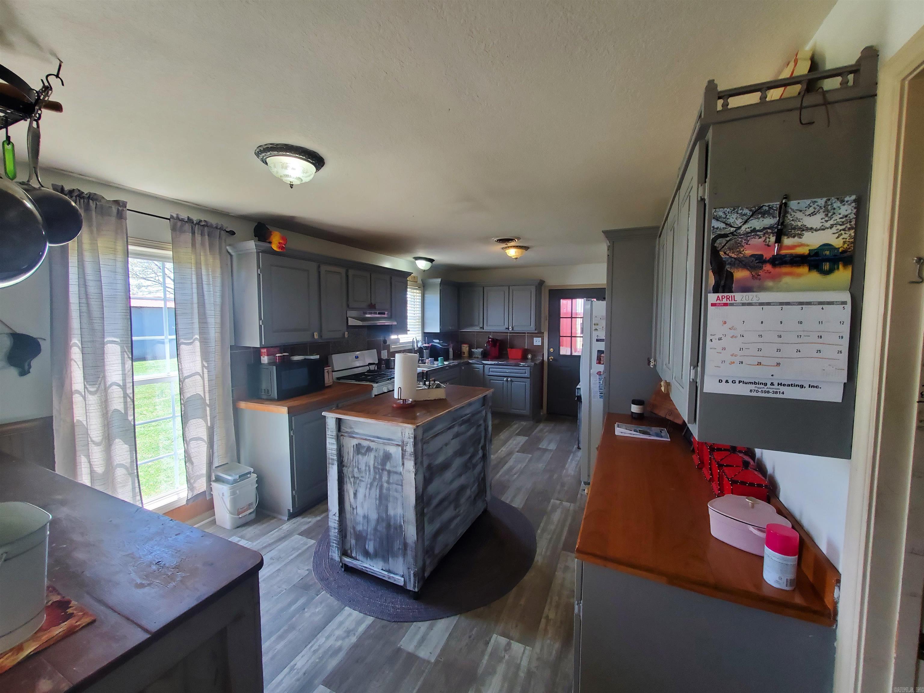 COUNTY - Residential