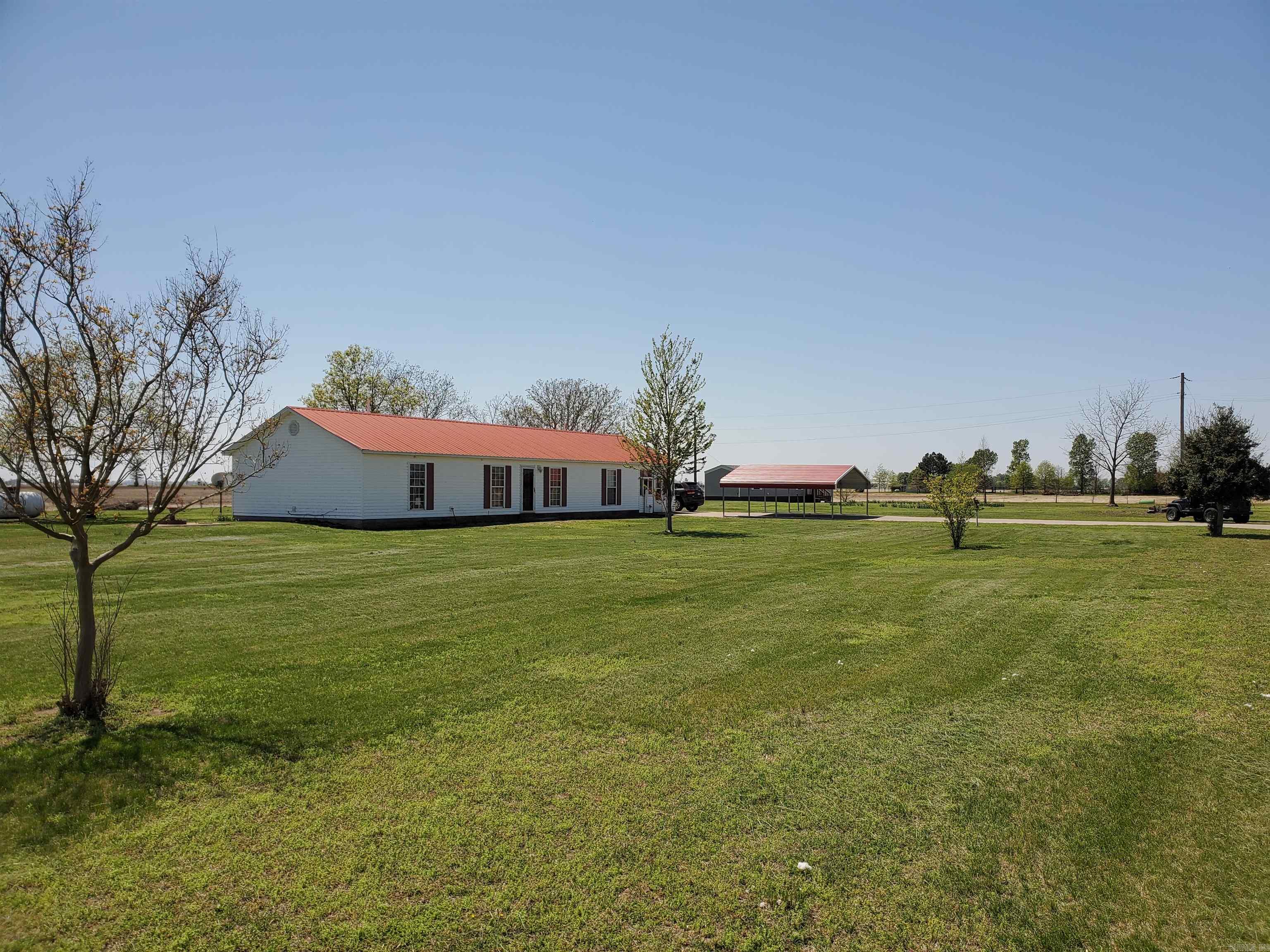 COUNTY - Residential