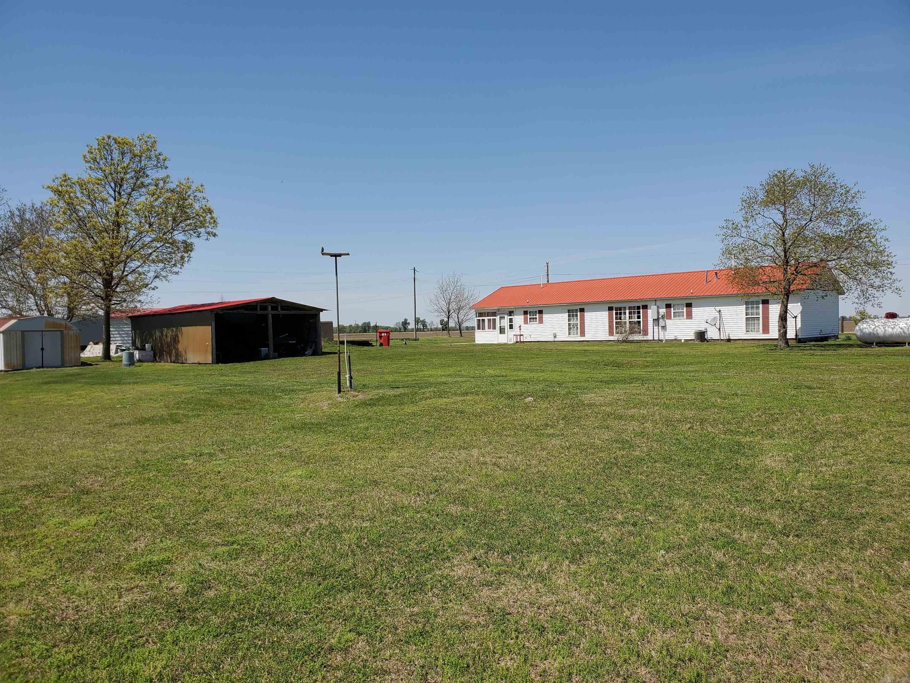 COUNTY - Residential