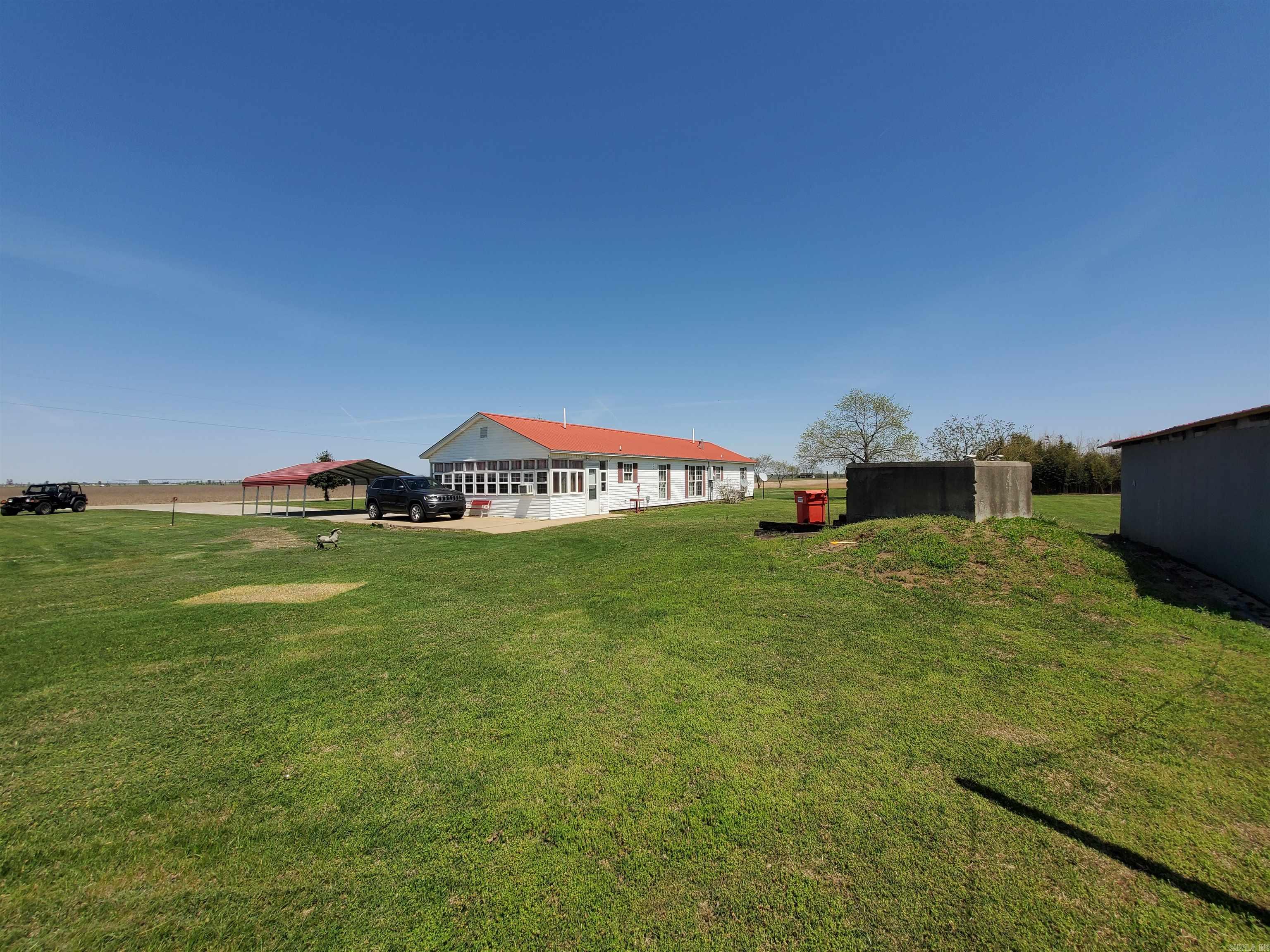 COUNTY - Residential