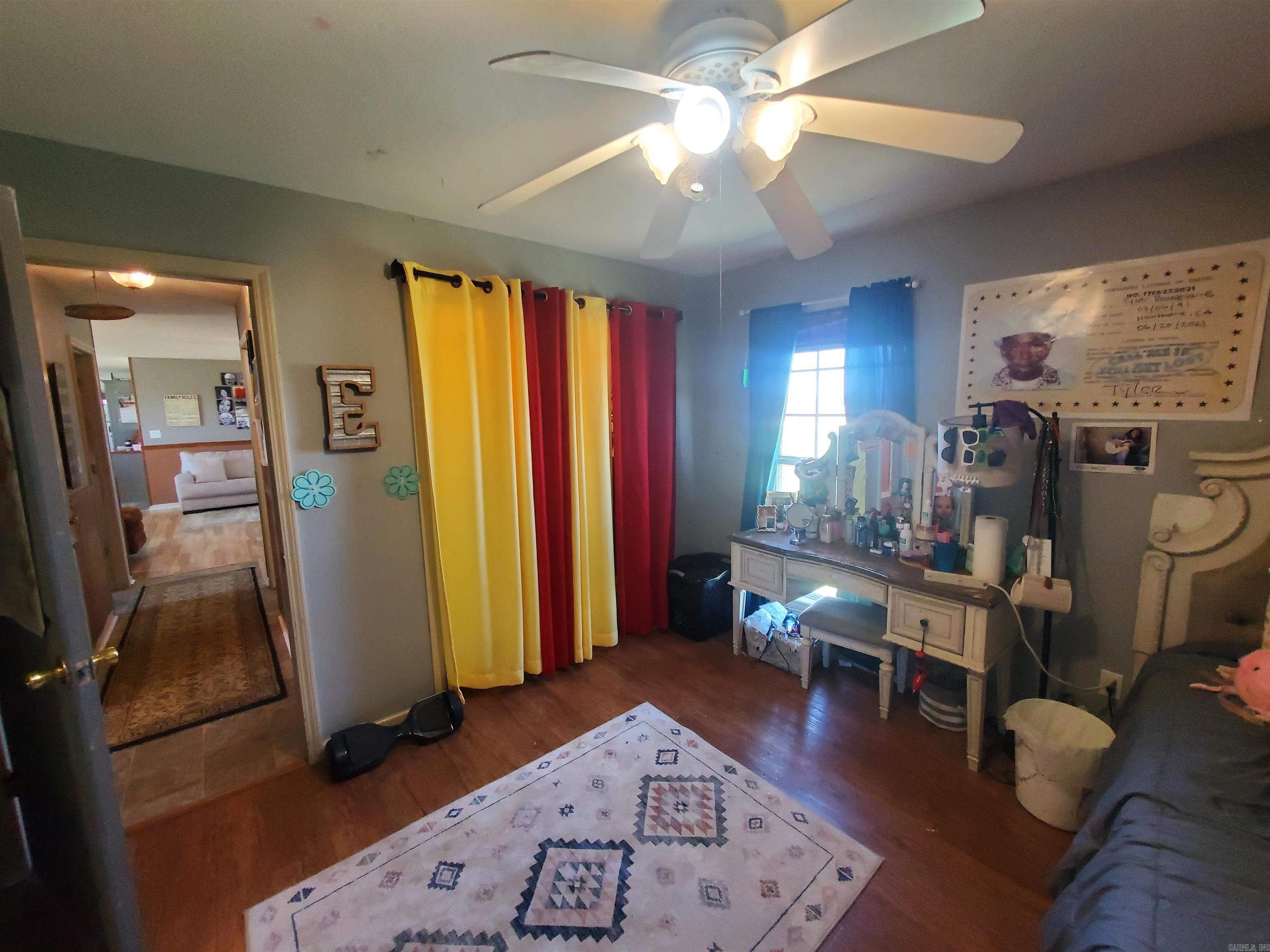 COUNTY - Residential