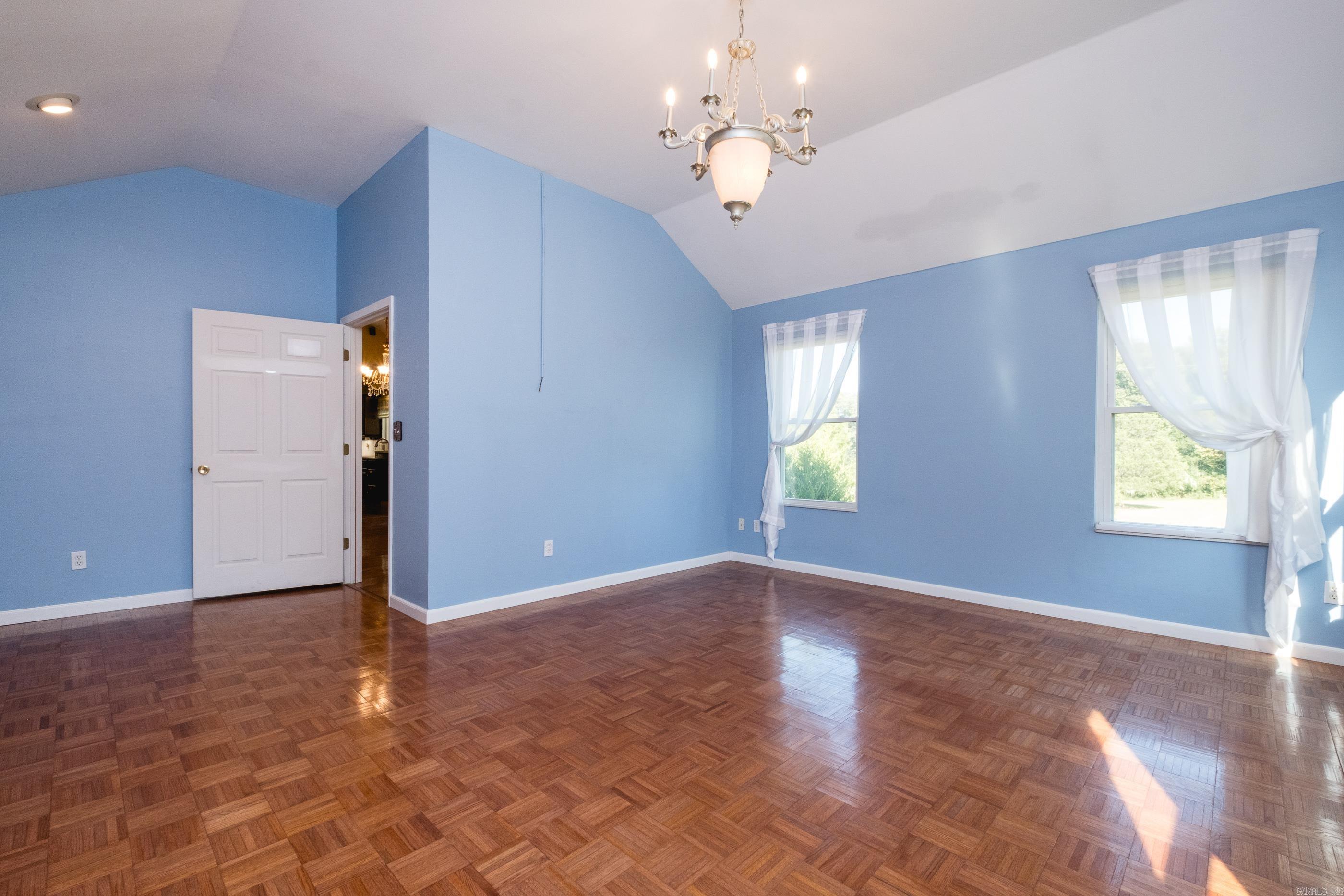 Metes & Bounds - Residential