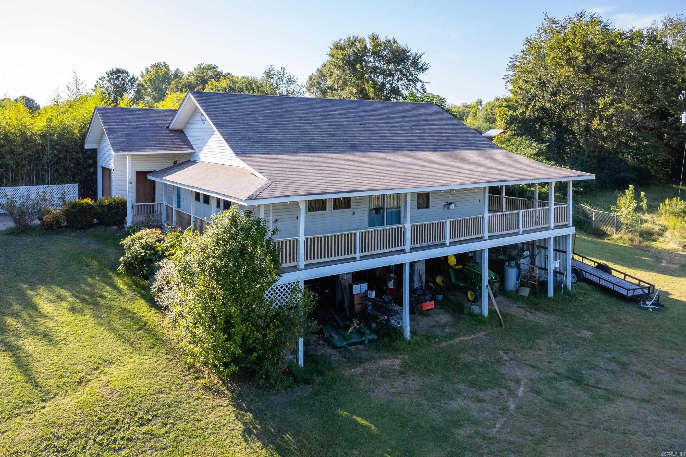 Metes & Bounds - Residential