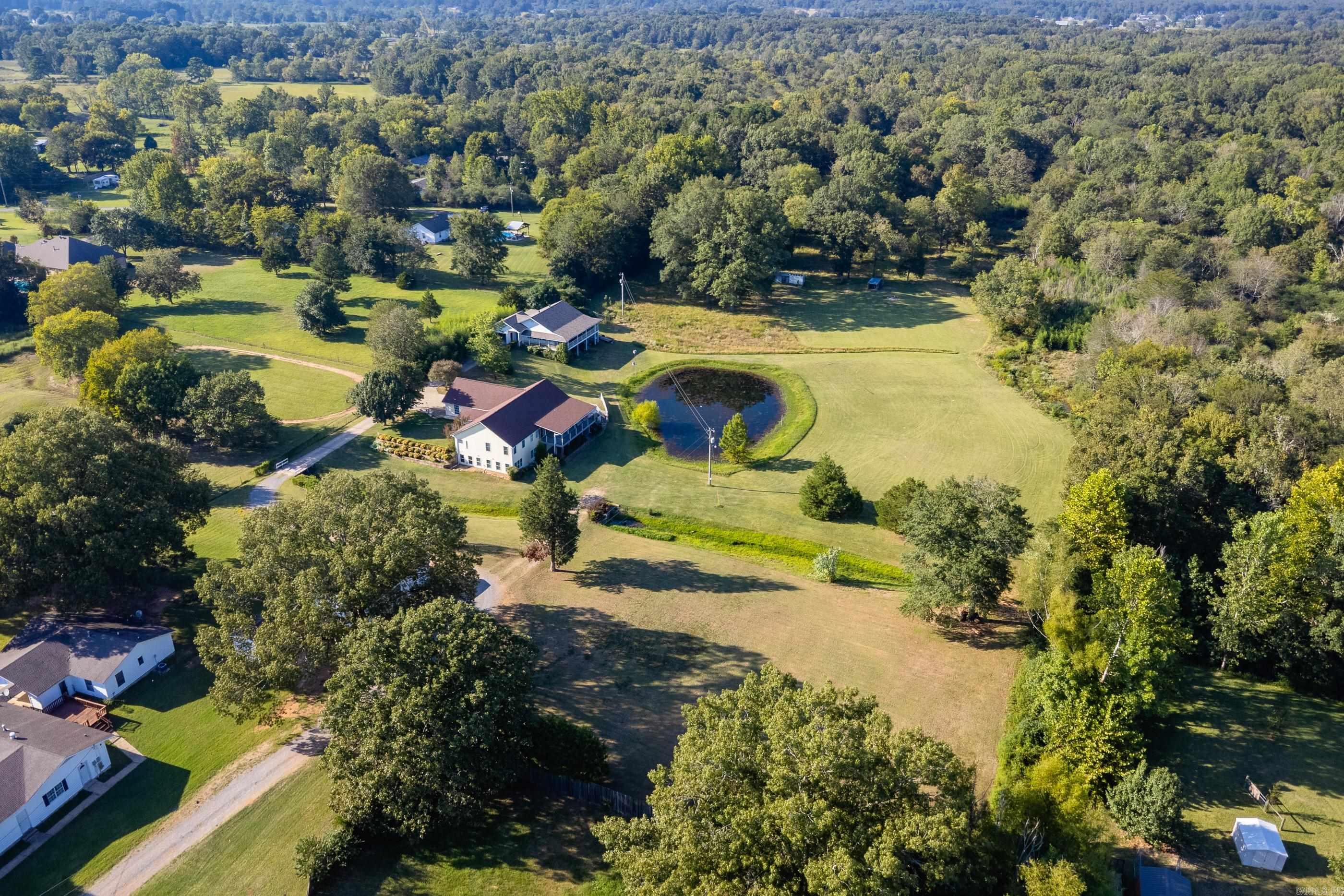 Metes & Bounds - Residential