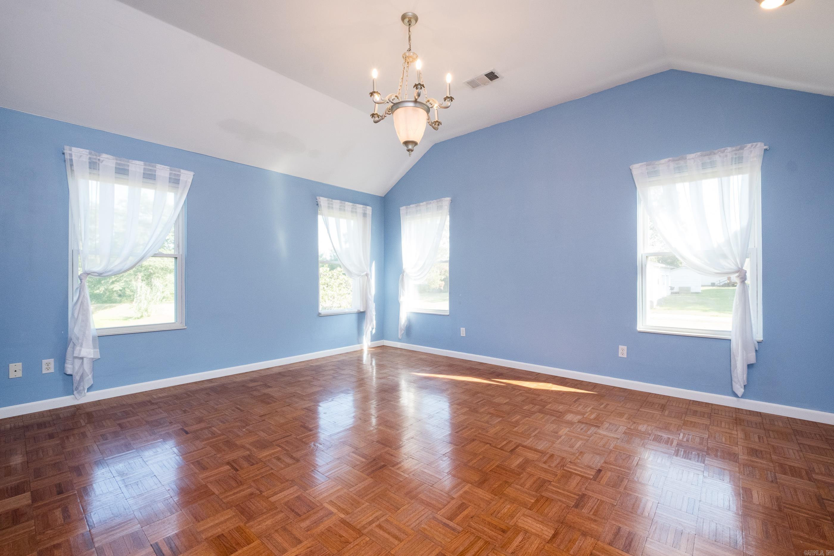 Metes & Bounds - Residential