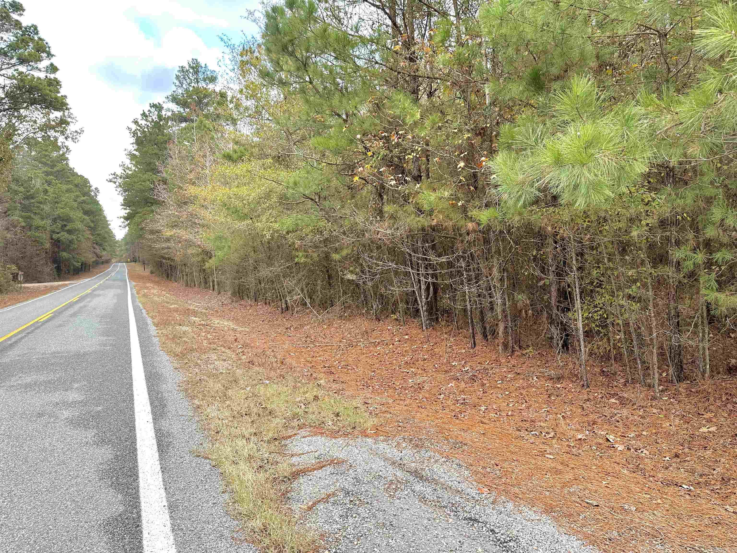 Not in Subdivision - Land