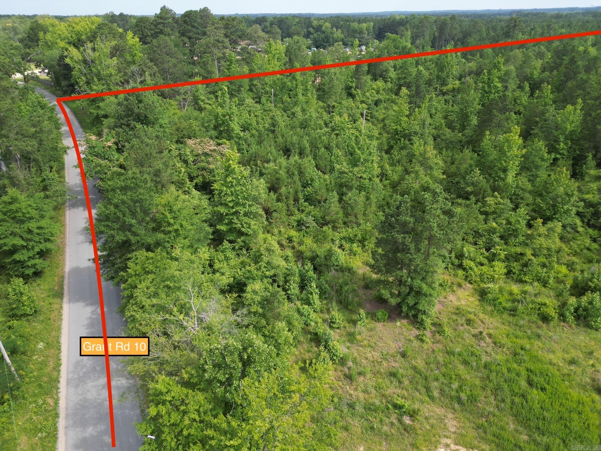 Metes & Bounds - Land