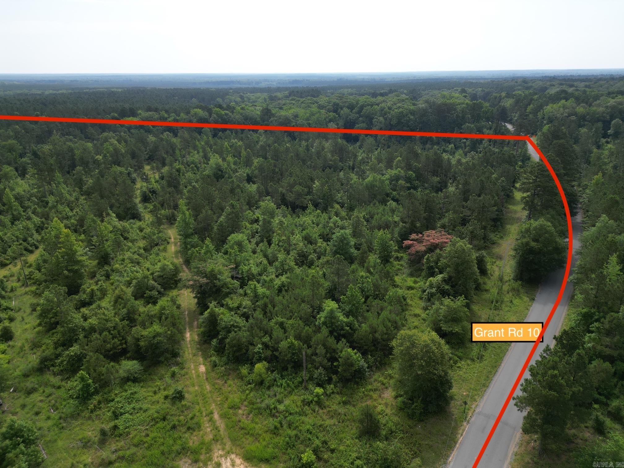 Metes & Bounds - Land