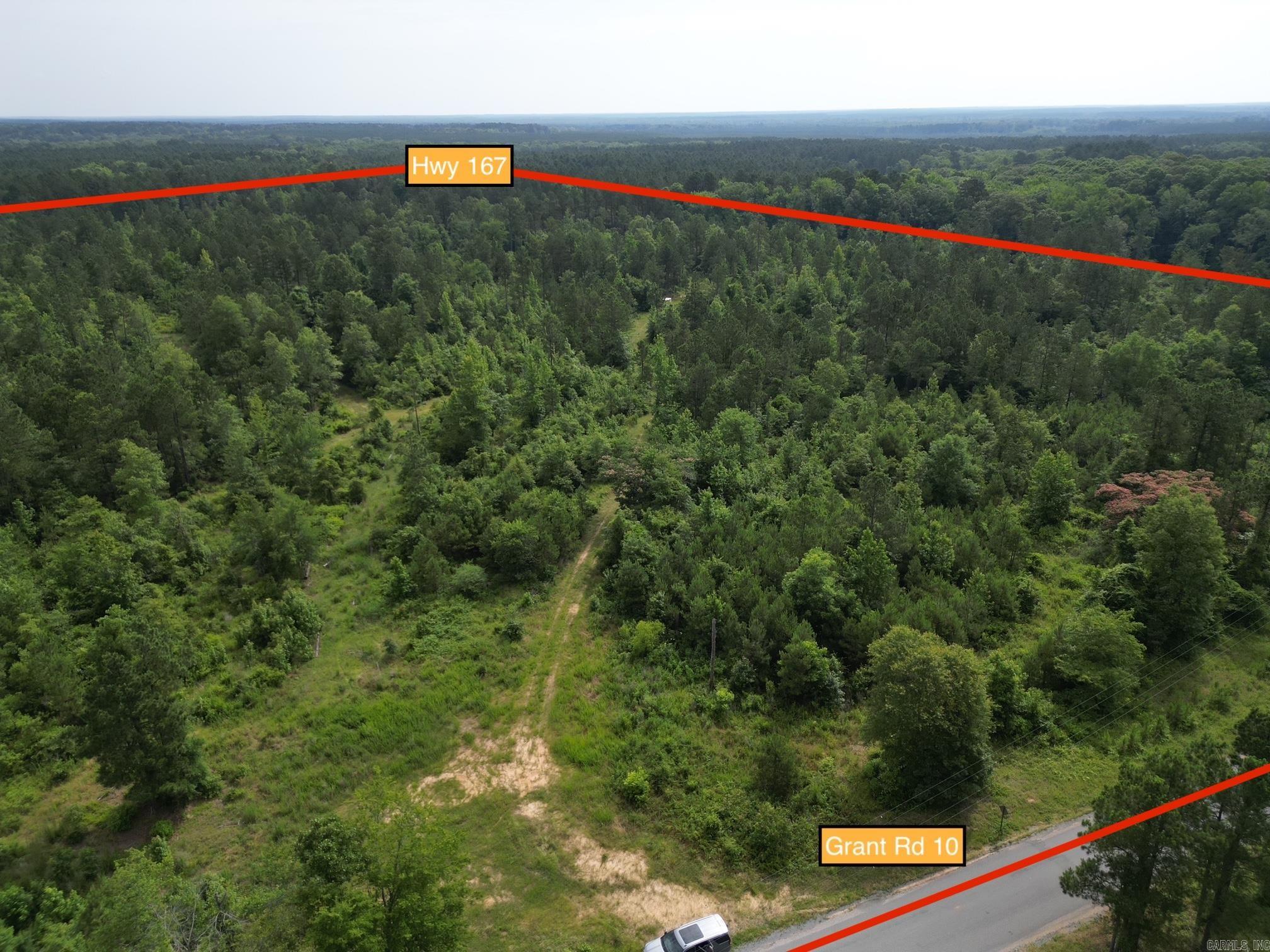 Metes & Bounds - Land