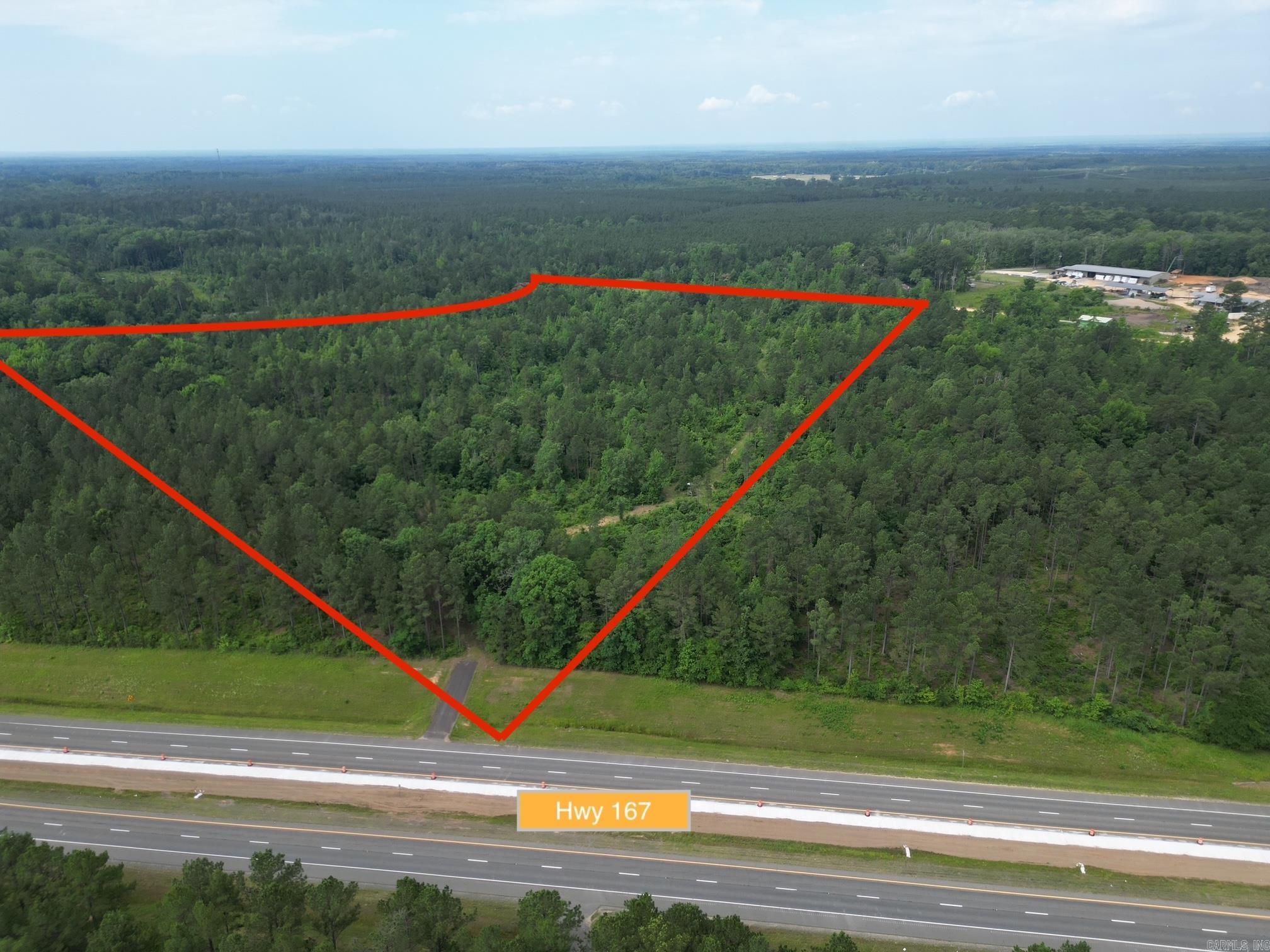 Metes & Bounds - Land