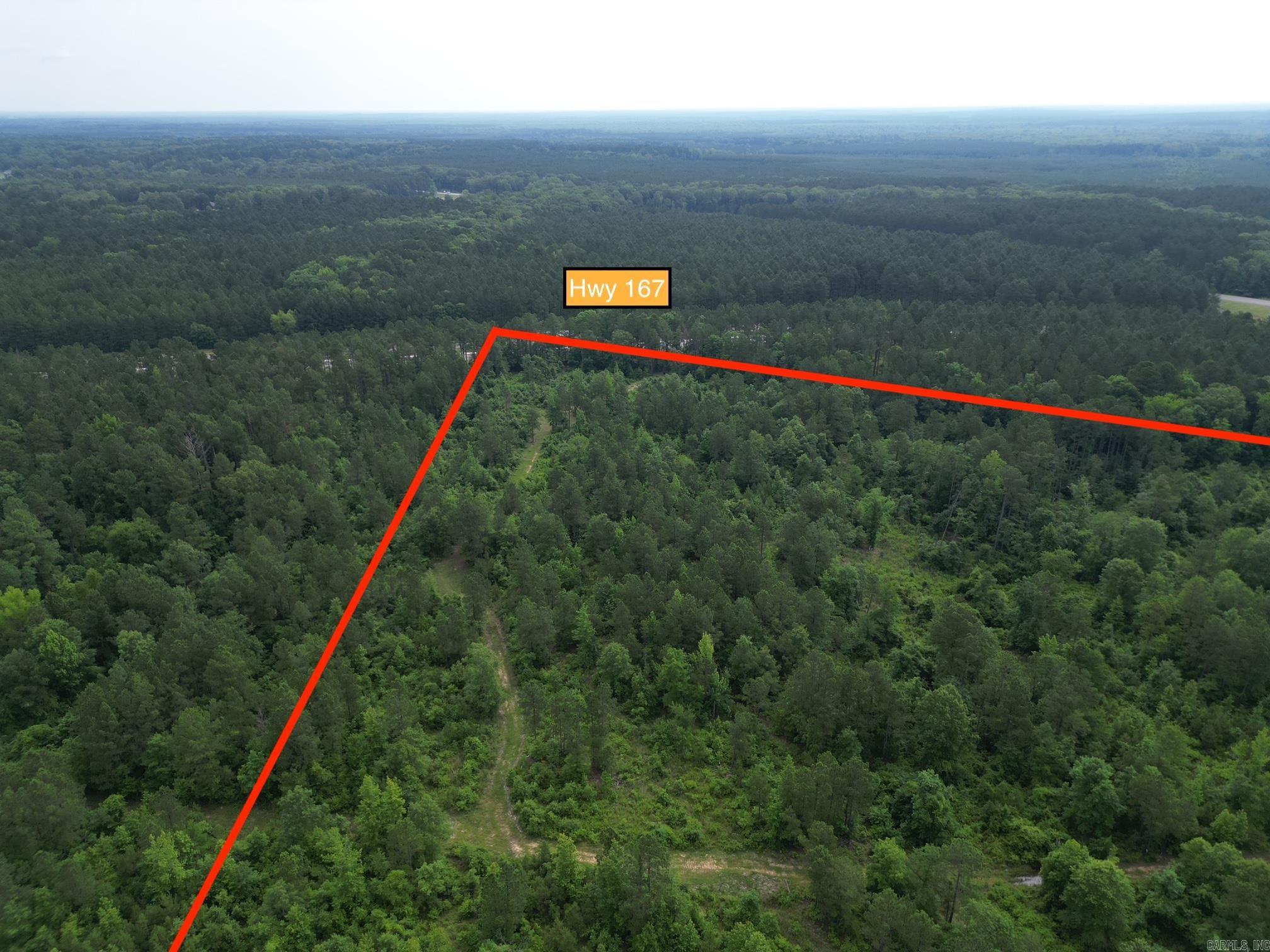 Metes & Bounds - Land