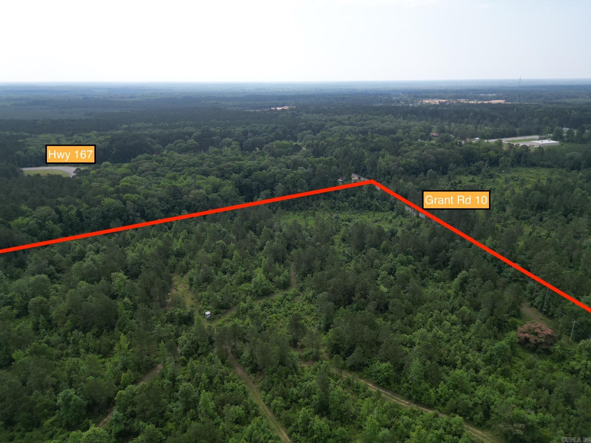 Metes & Bounds - Land