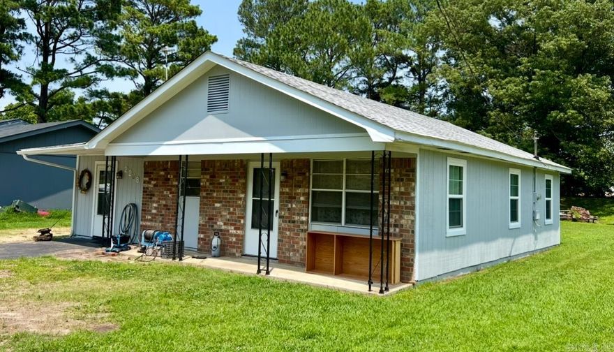 Welcome to Market 2208 Mary Jane Dr, in Jonesboro Arkansas.  The exterior of this home features brick and recently updated wood siding and roof.  Inside you'll find the enclosed carport is partially finished adding more space to the 3 bedroom, 1.5 bath interior.  Perfect for investors, this home is being sold "as is", so don't miss your chance to add to your portfolio.  Call today to schedule your tour.
