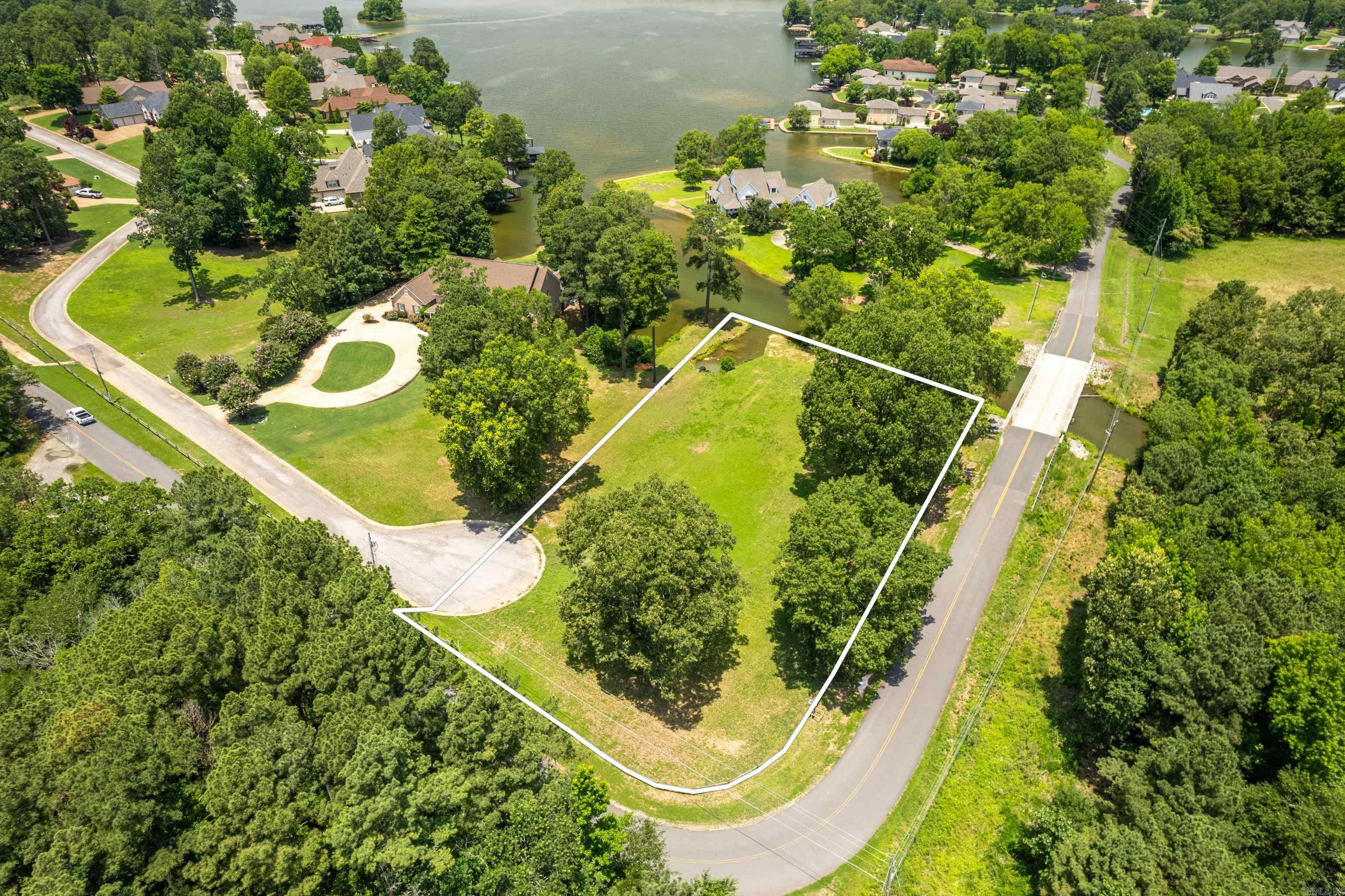 Oak Shores Estates - Land