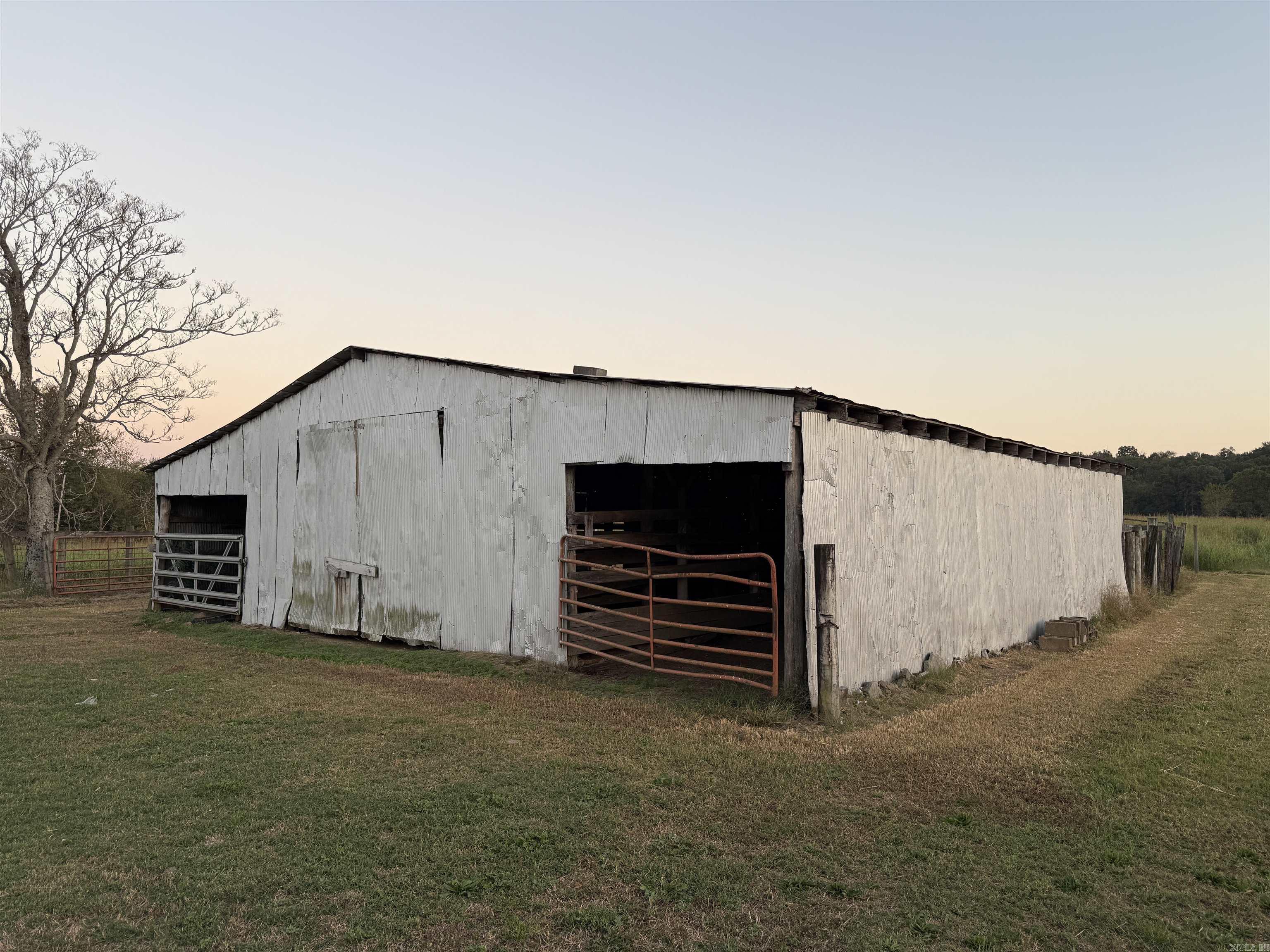 Metes & Bounds - Residential
