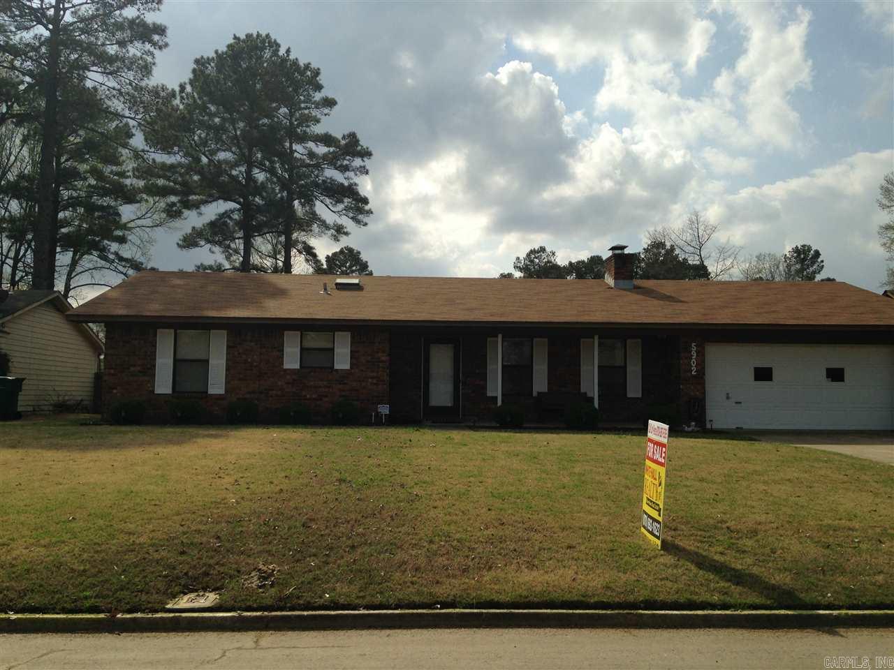 Nice well maintained home.