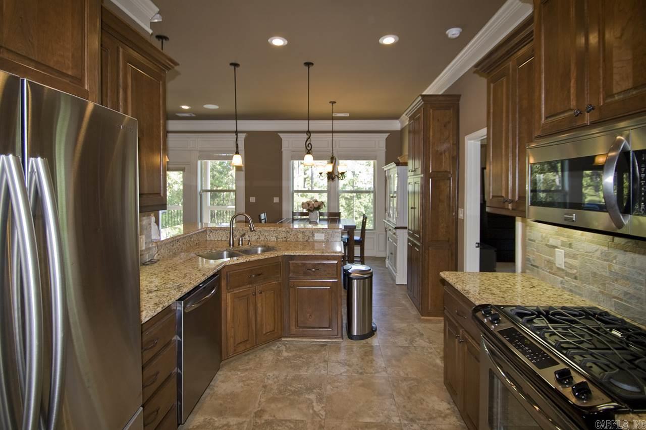 MAUMELLE VALLEY ESTATES - Residential