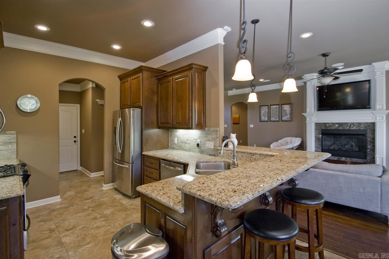 MAUMELLE VALLEY ESTATES - Residential