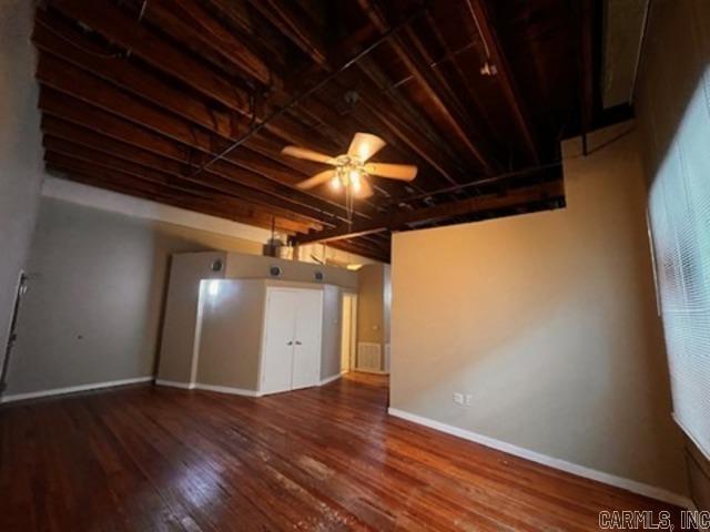 Clinton & Sherman HPR - Residential Lease