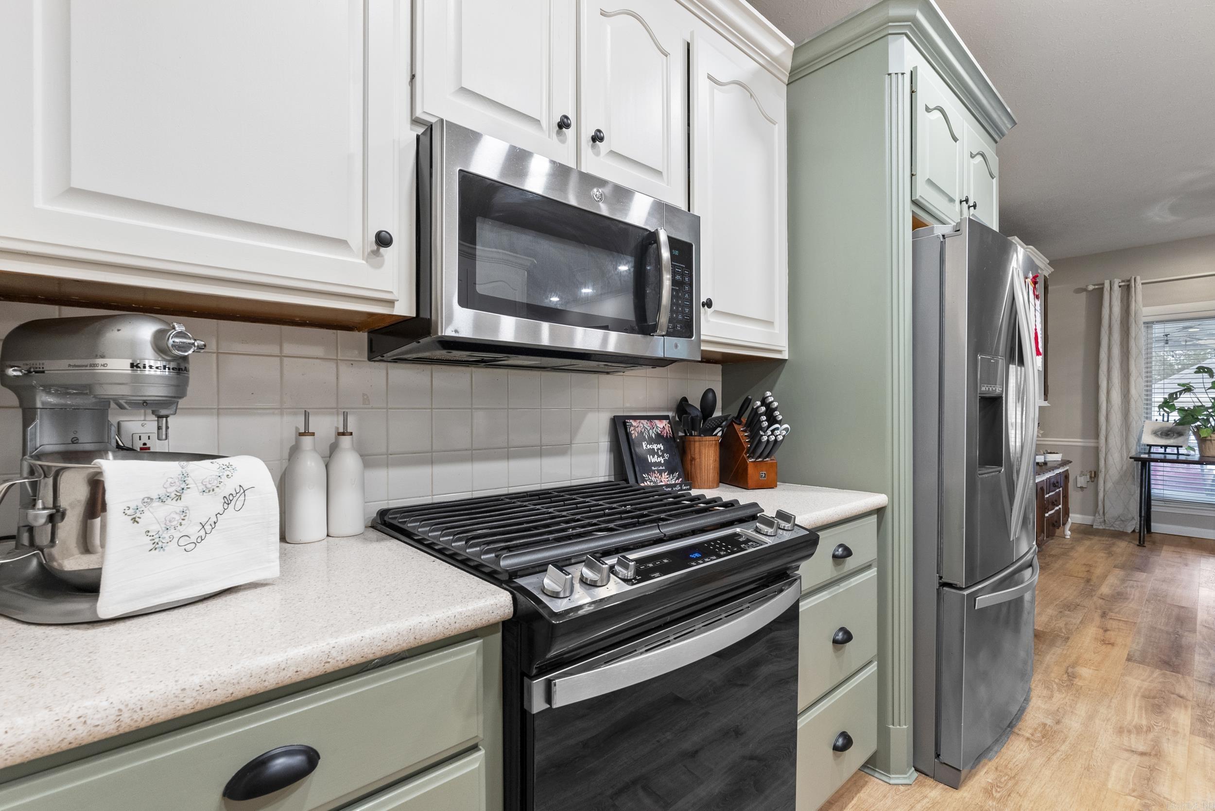 North Heights Phase I - Residential