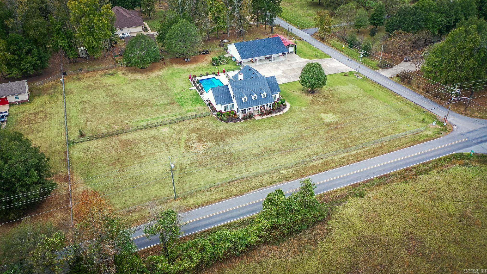 Metes & Bounds - Residential