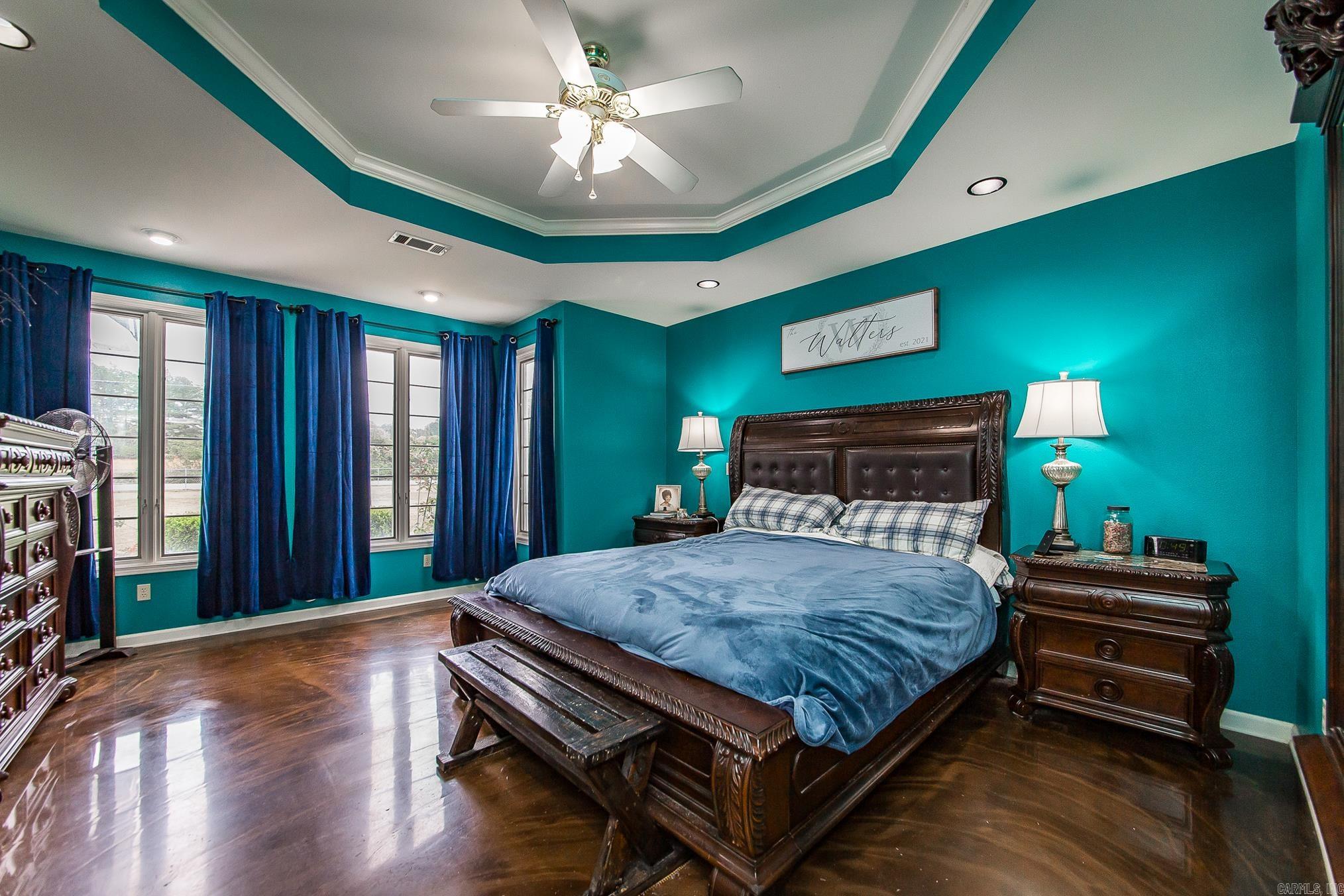 Metes & Bounds - Residential