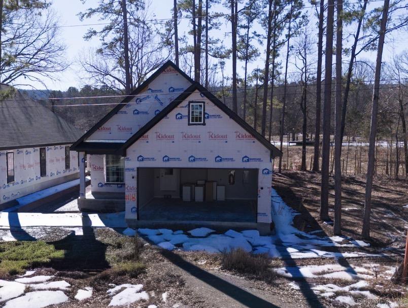 LITTLE RED RIVER ESTATES - Residential