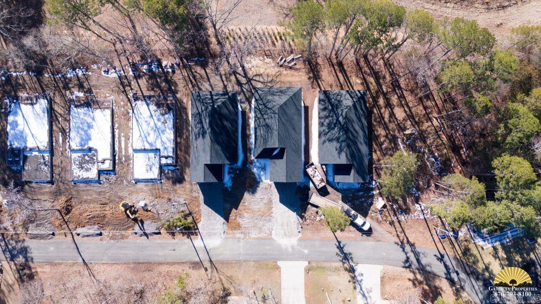 LITTLE RED RIVER ESTATES - Residential