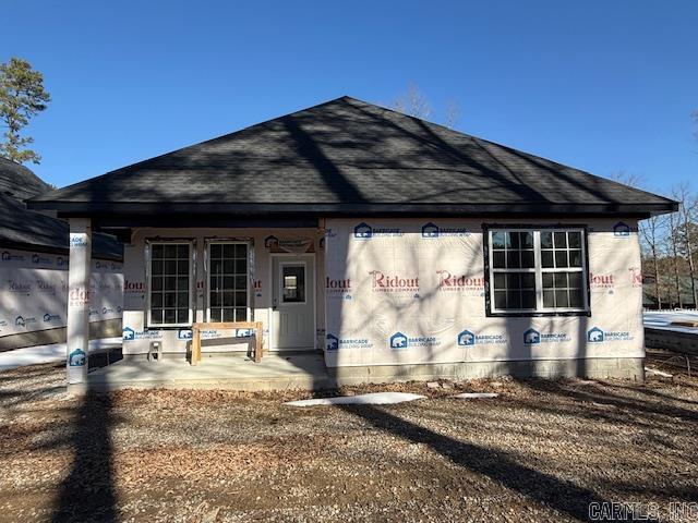 LITTLE RED RIVER ESTATES - Residential