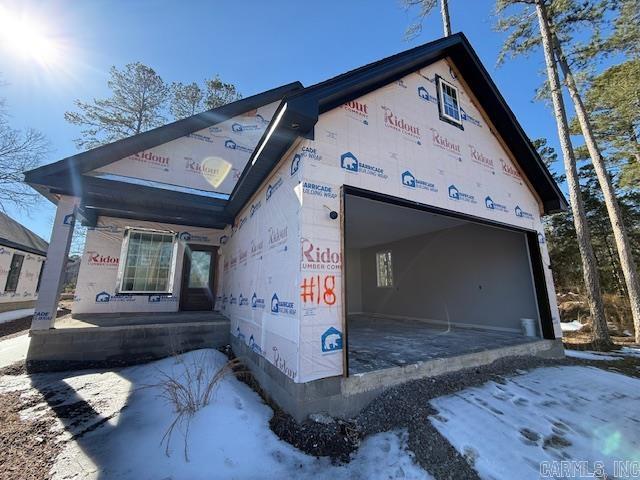 LITTLE RED RIVER ESTATES - Residential