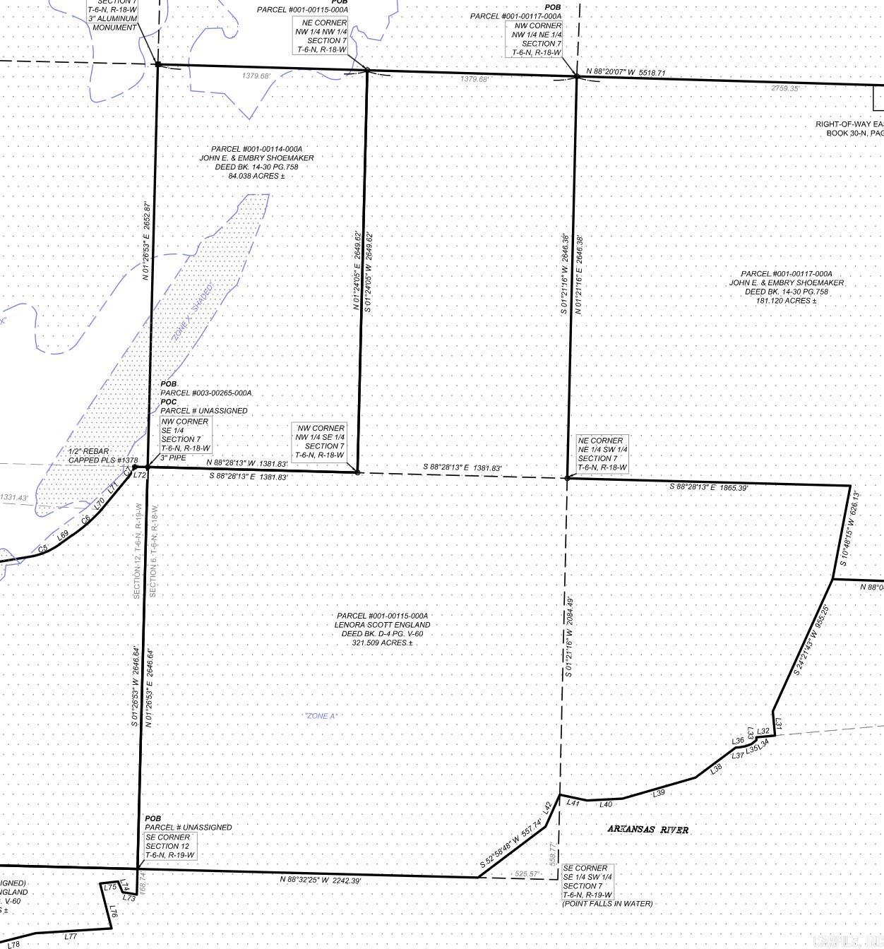 Not in Subdivision - Farm