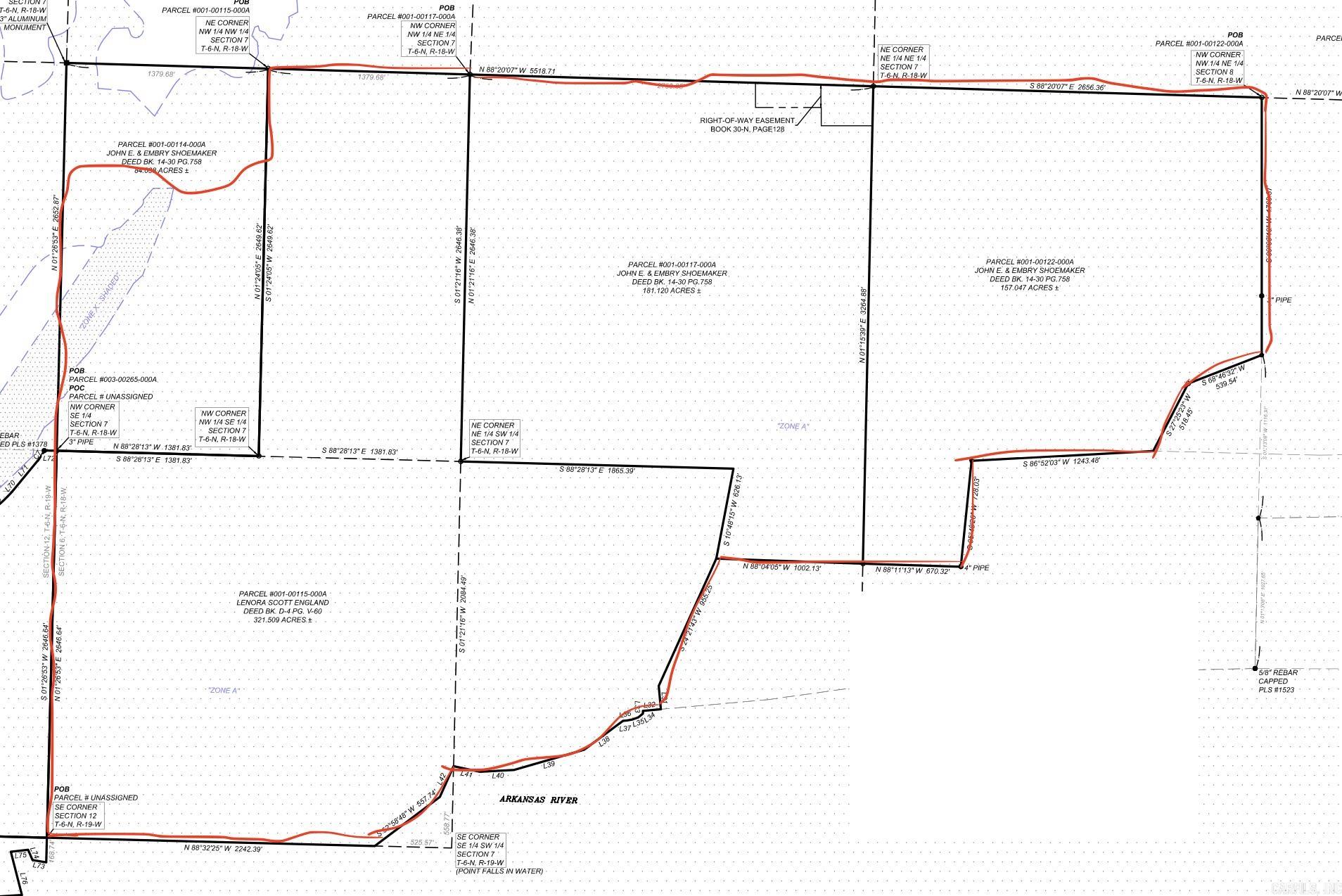 Not in Subdivision - Farm