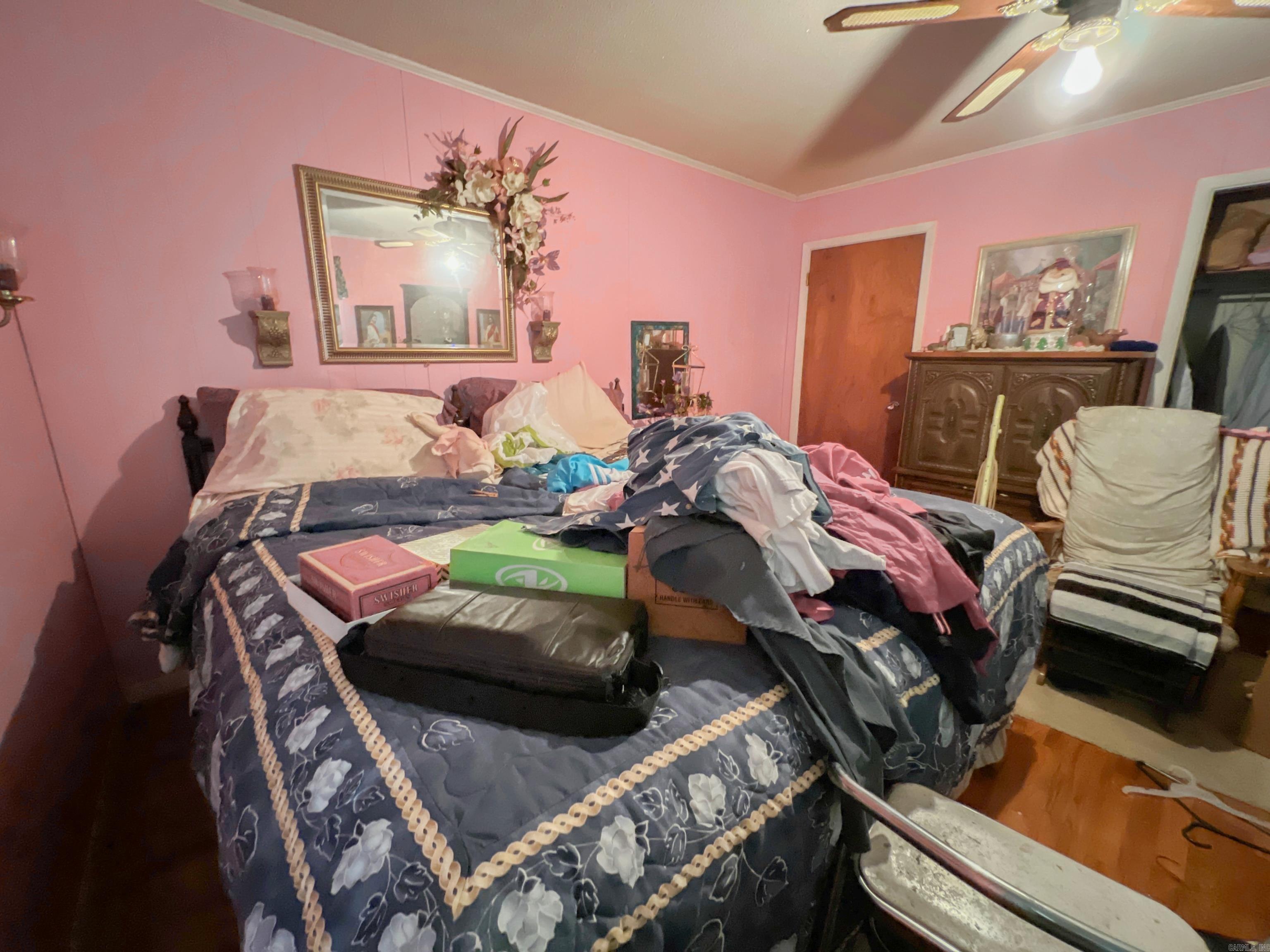 COLLEGE ADD (MCRAE) - Residential