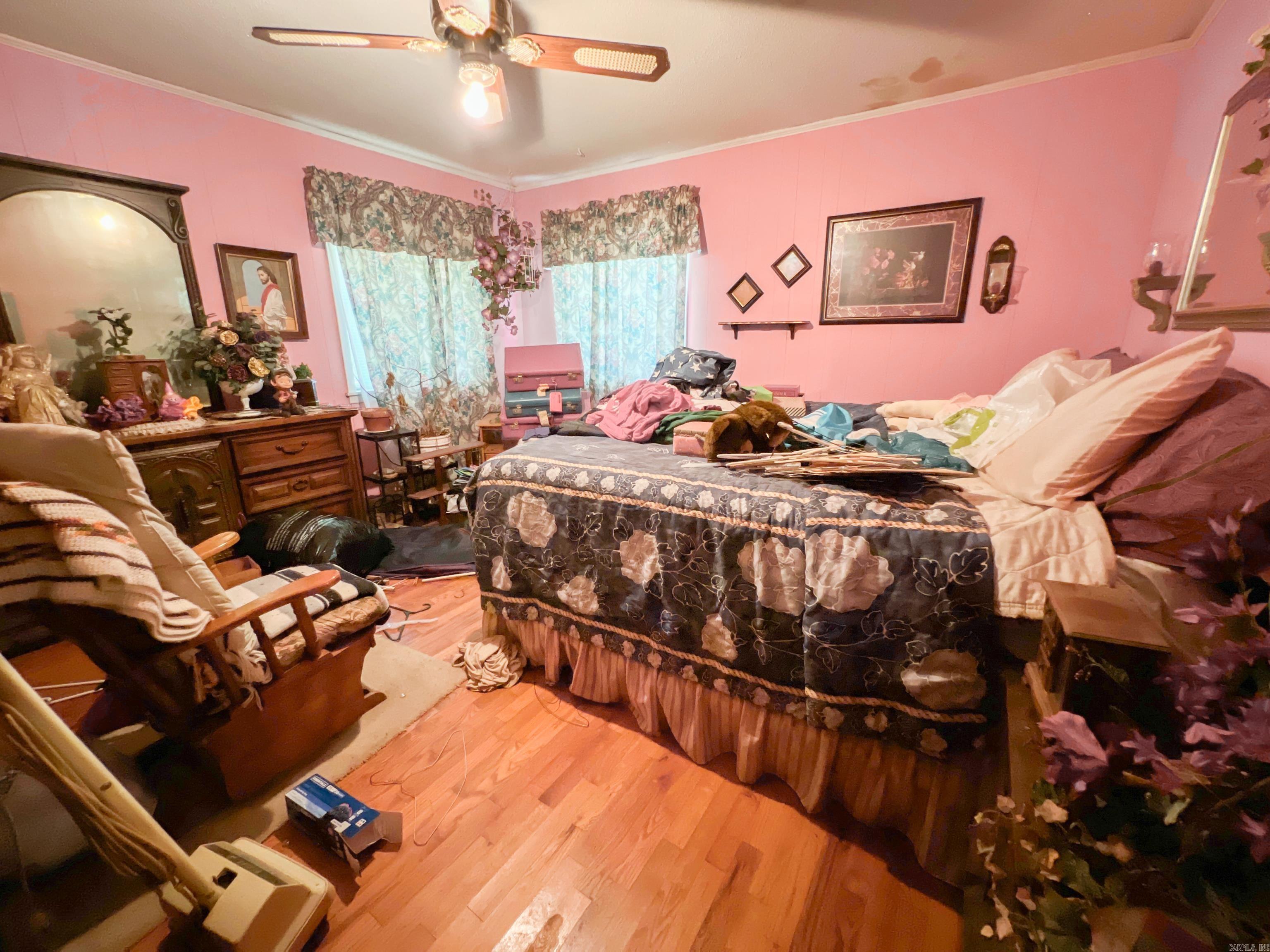 COLLEGE ADD (MCRAE) - Residential