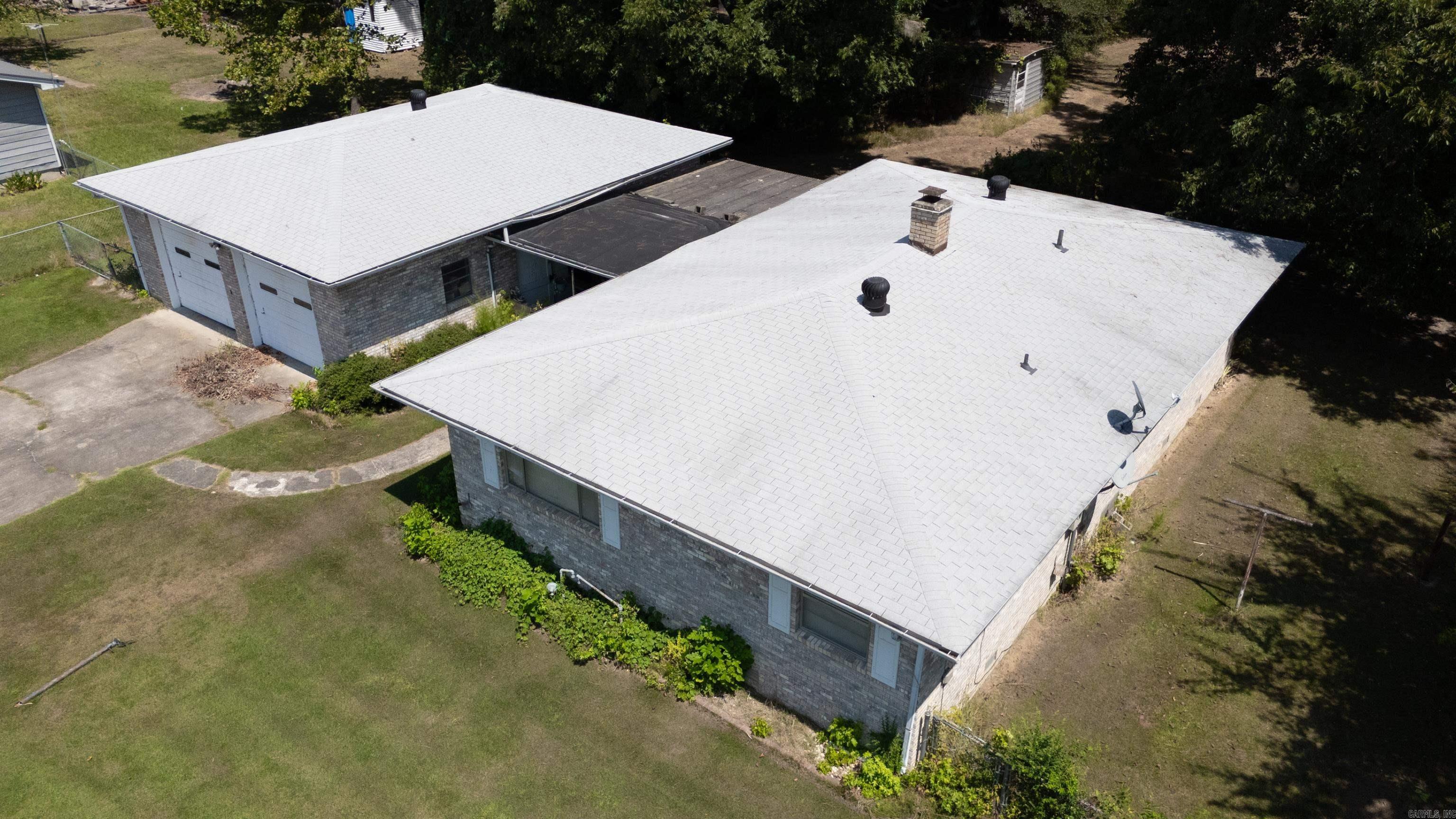 COLLEGE ADD (MCRAE) - Residential