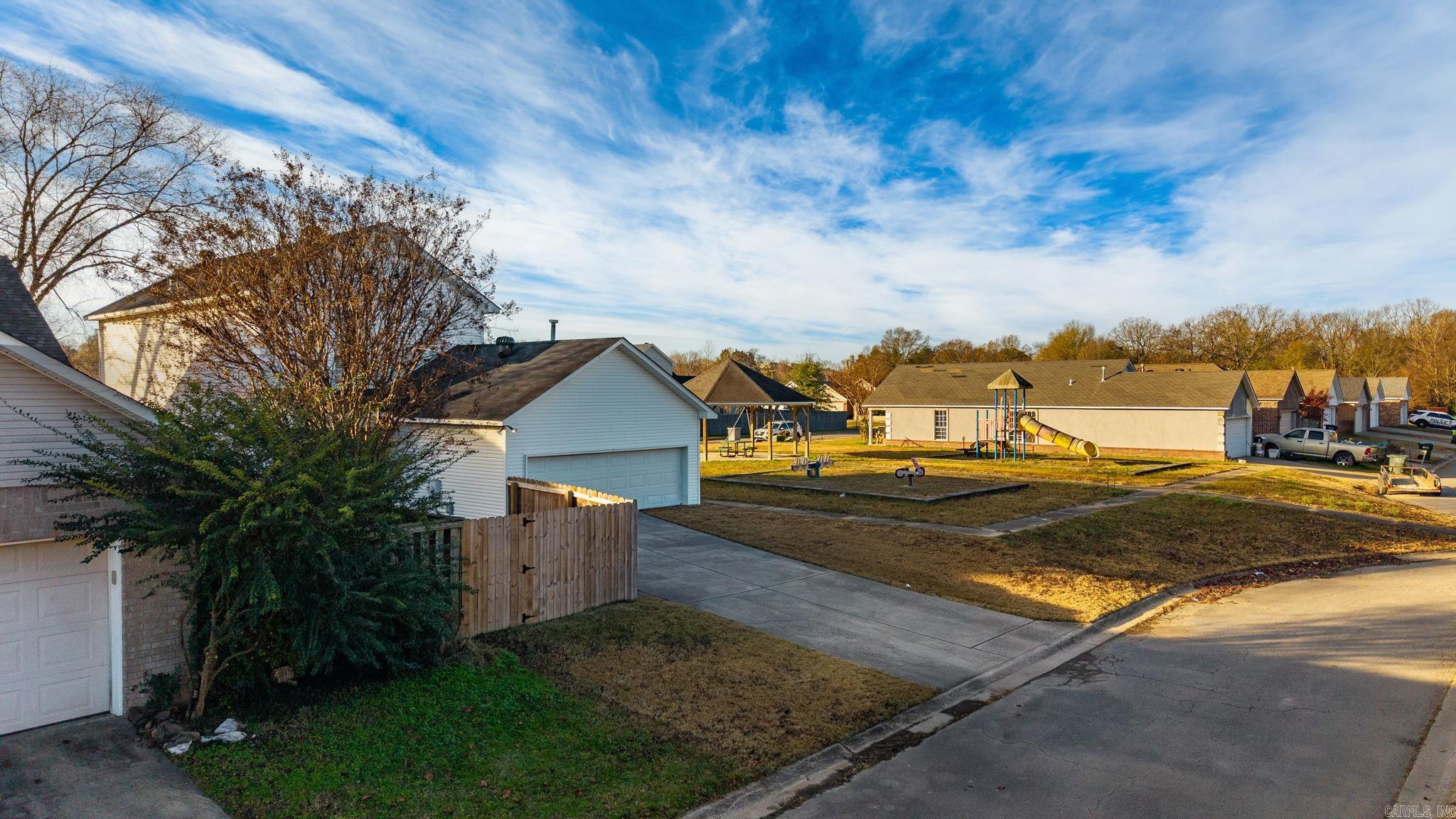 Metes & Bounds - Residential