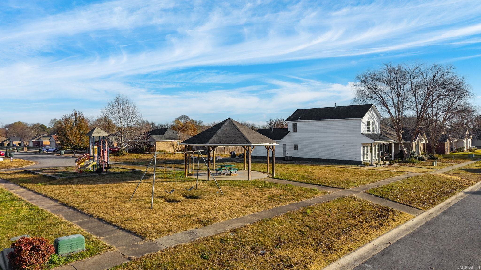 Metes & Bounds - Residential