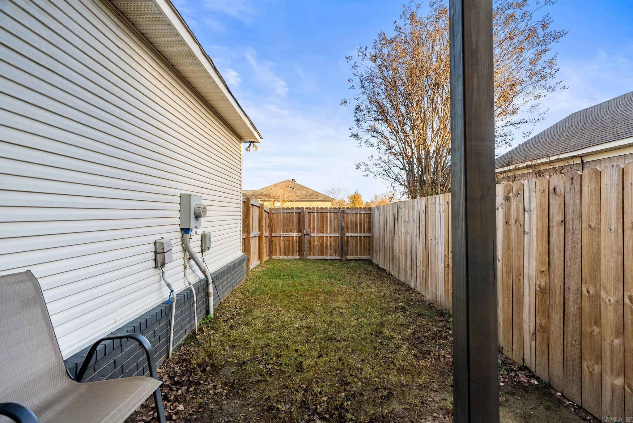 Metes & Bounds - Residential